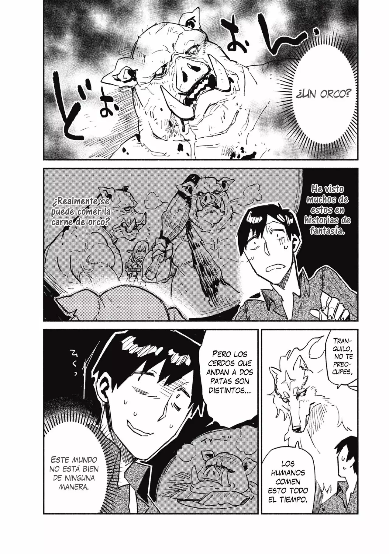 Tondemo Skill de Isekai Hourou Meshi Capítulo 5 - Page 27