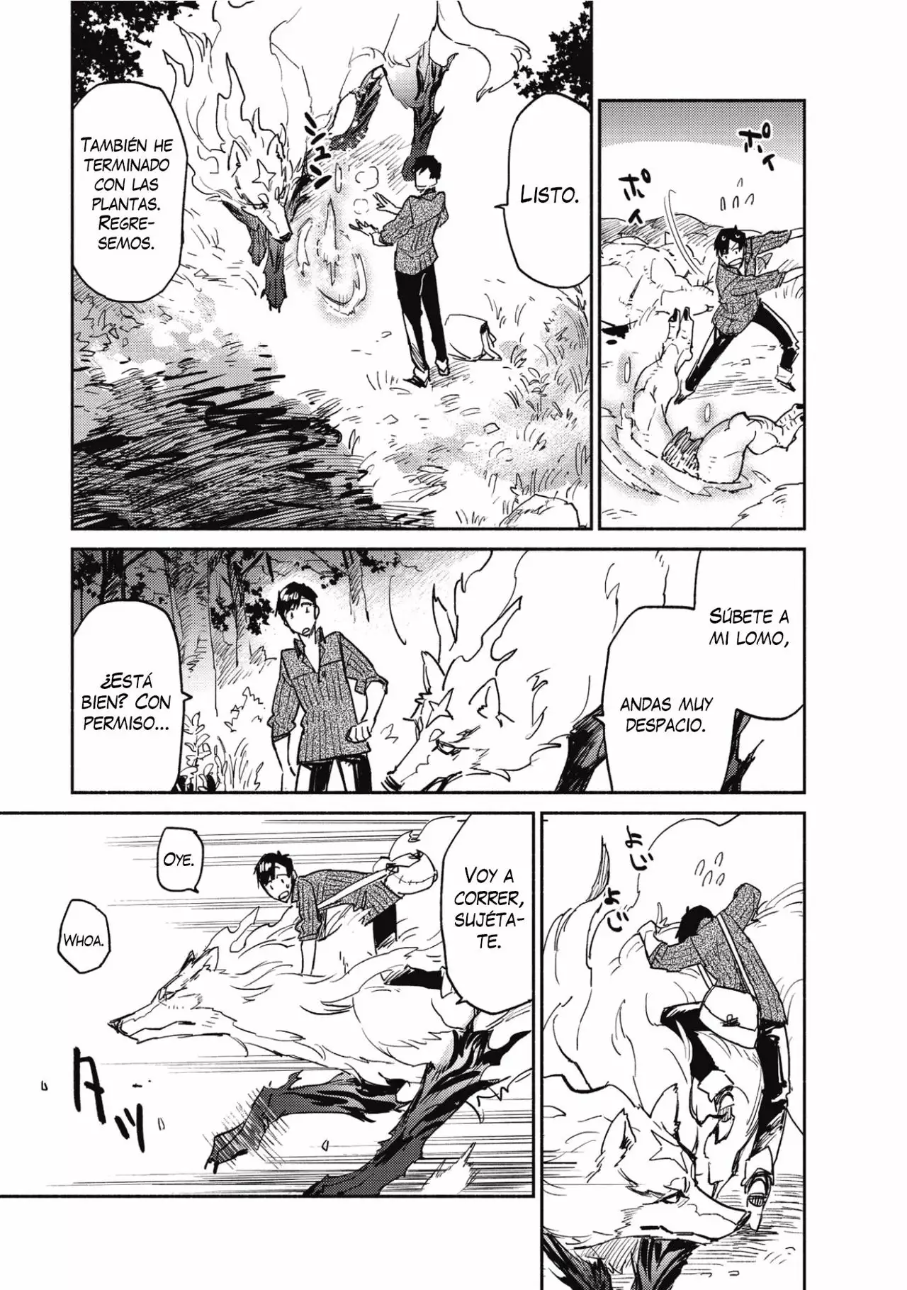 Tondemo Skill de Isekai Hourou Meshi Capítulo 5 - Page 28