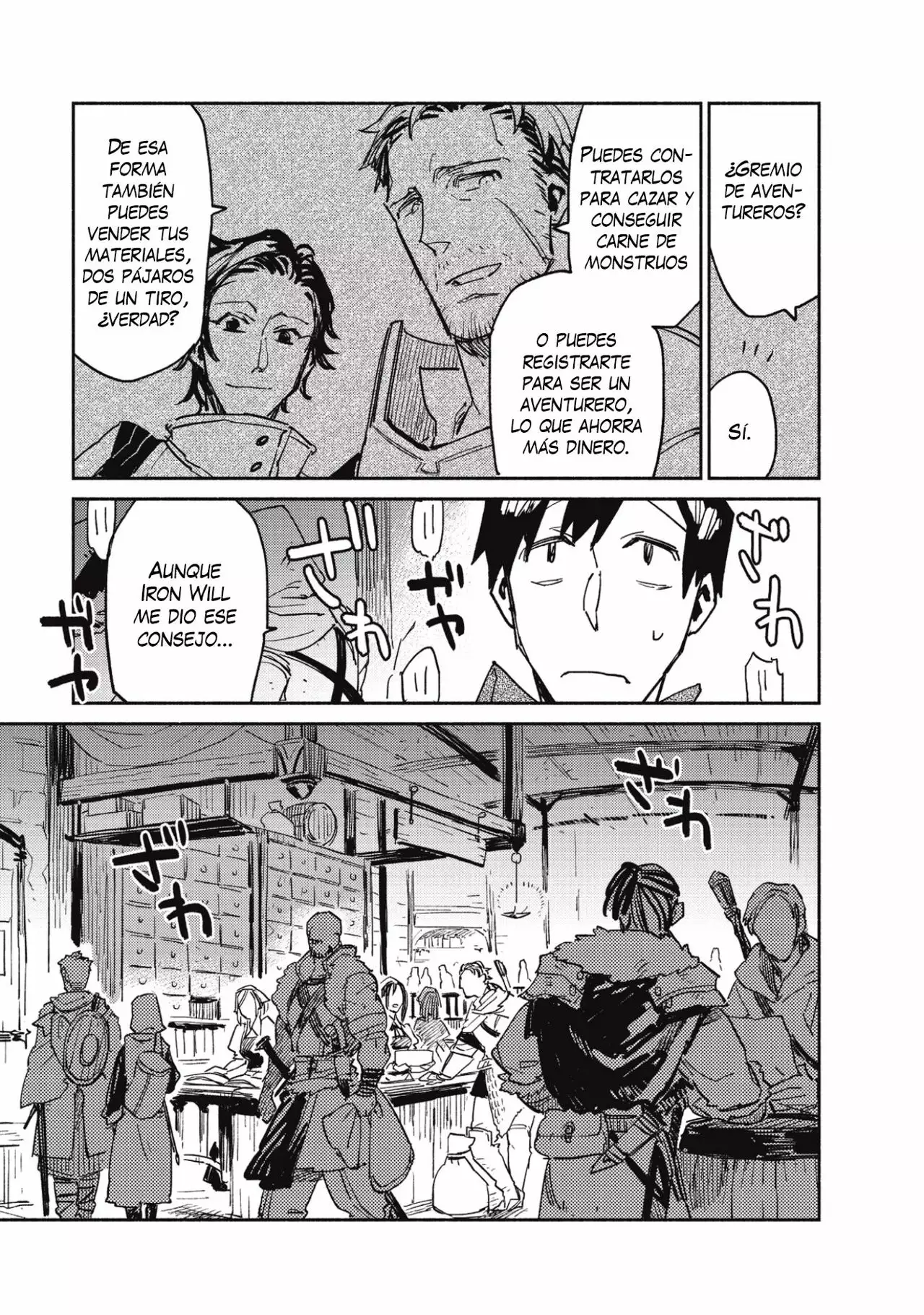 Tondemo Skill de Isekai Hourou Meshi Capítulo 5 - Page 4