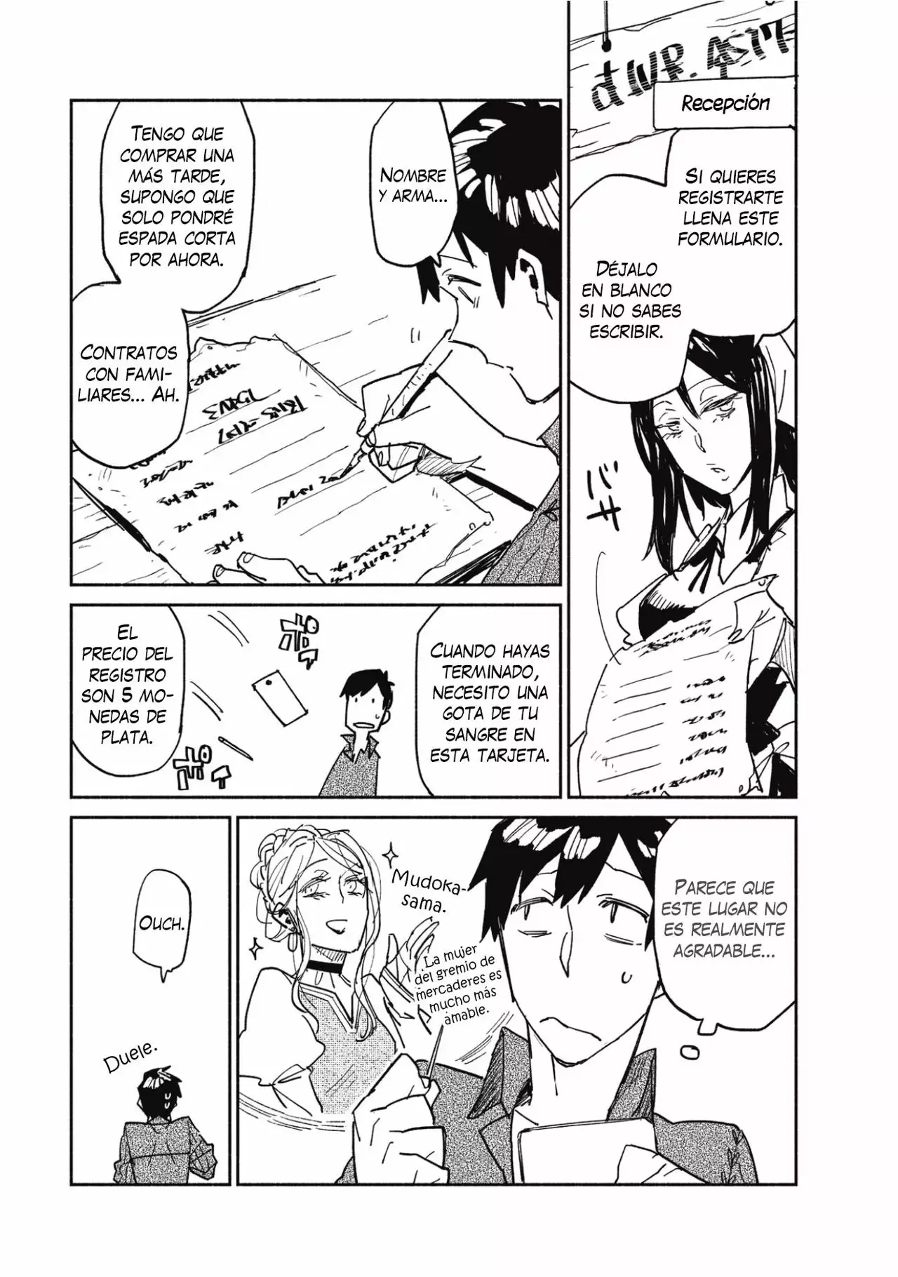 Tondemo Skill de Isekai Hourou Meshi Capítulo 5 - Page 6