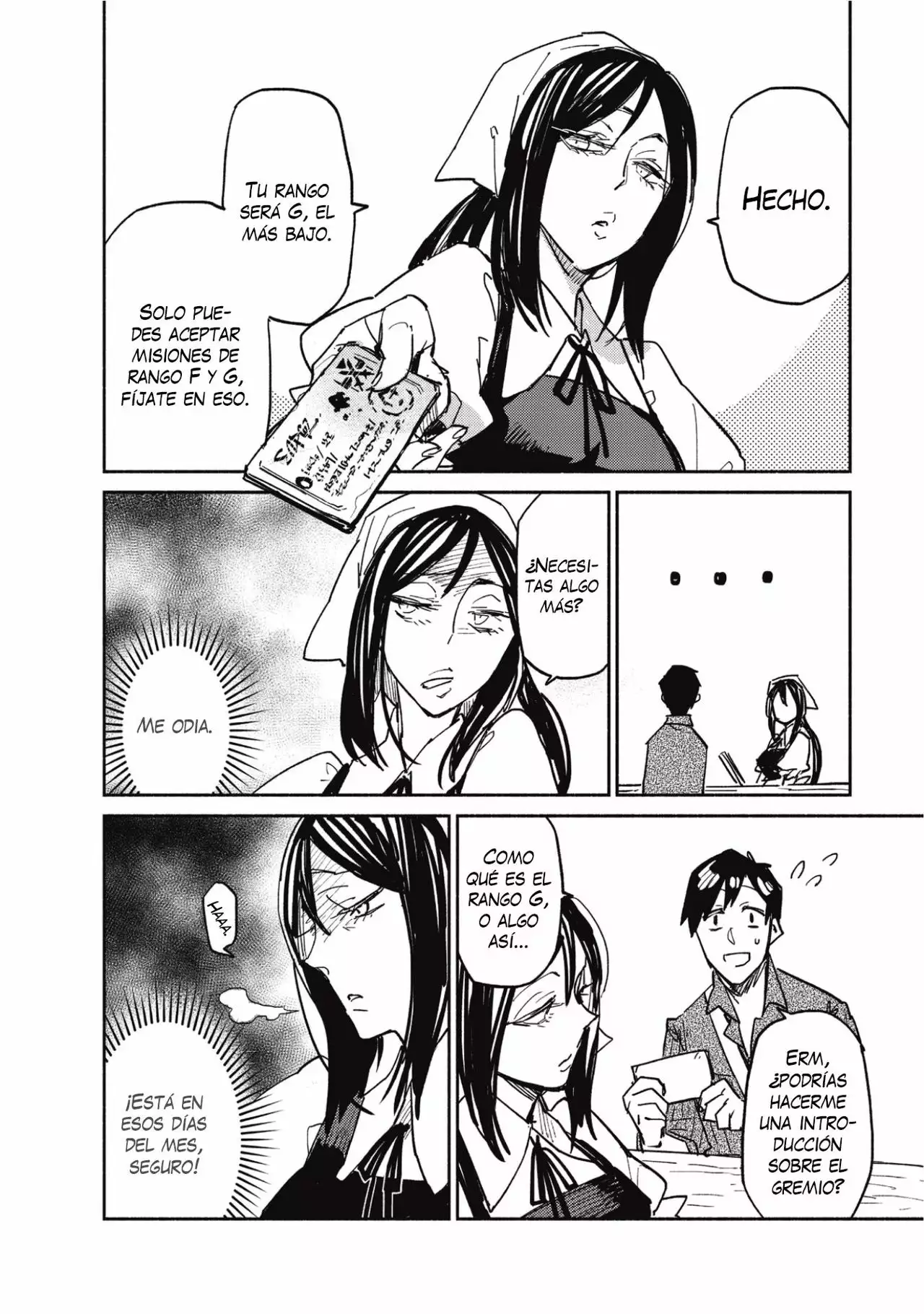 Tondemo Skill de Isekai Hourou Meshi Capítulo 5 - Page 7