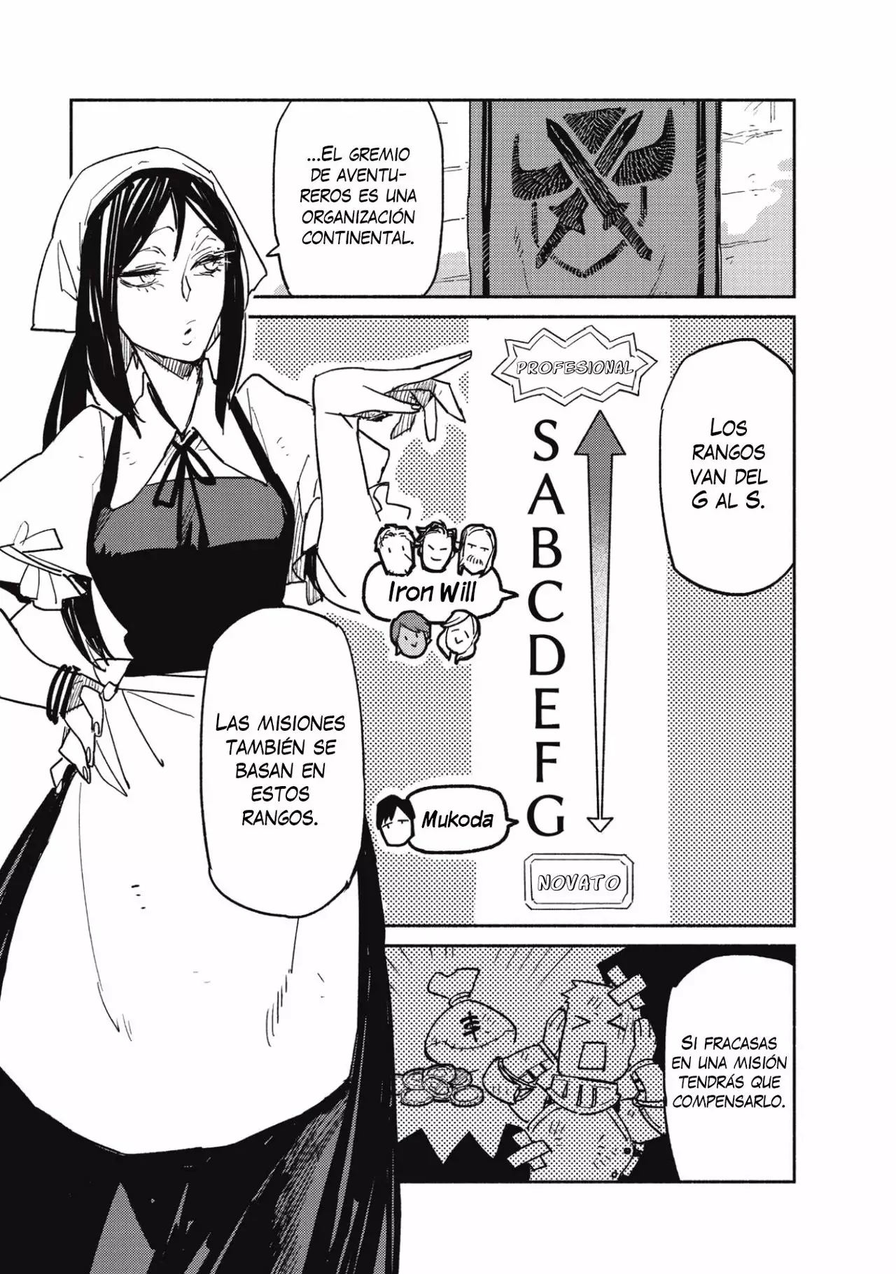 Tondemo Skill de Isekai Hourou Meshi Capítulo 5 - Page 8