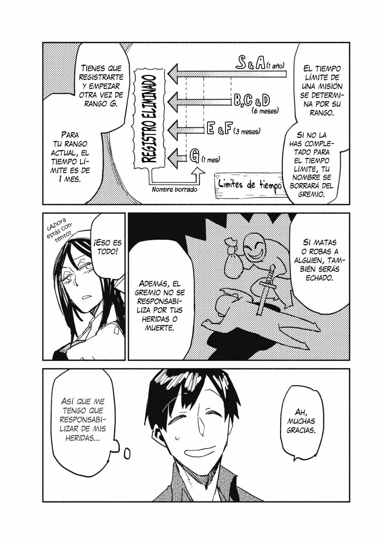 Tondemo Skill de Isekai Hourou Meshi Capítulo 5 - Page 9