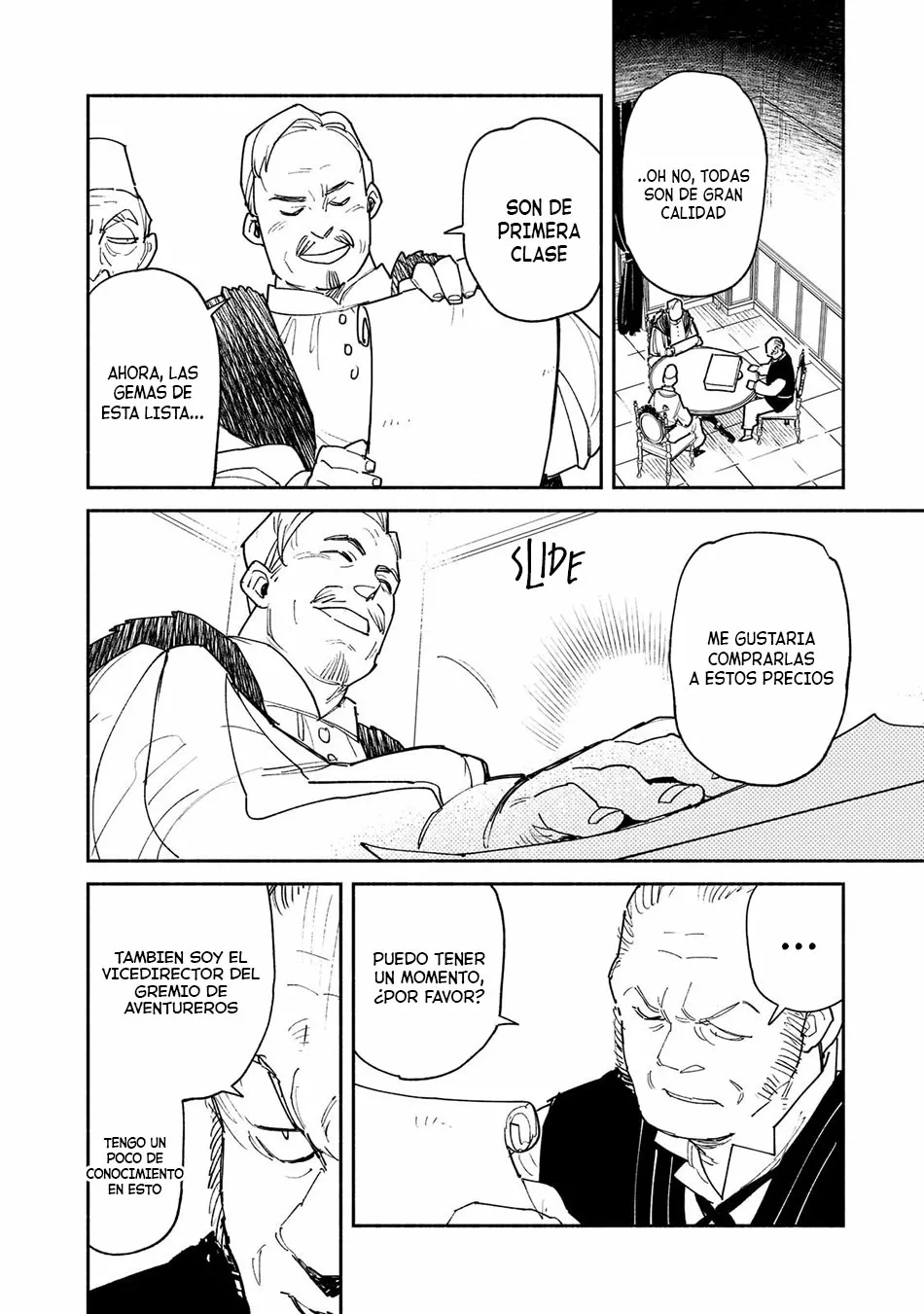Tondemo Skill de Isekai Hourou Meshi Capítulo 50 - Page 13