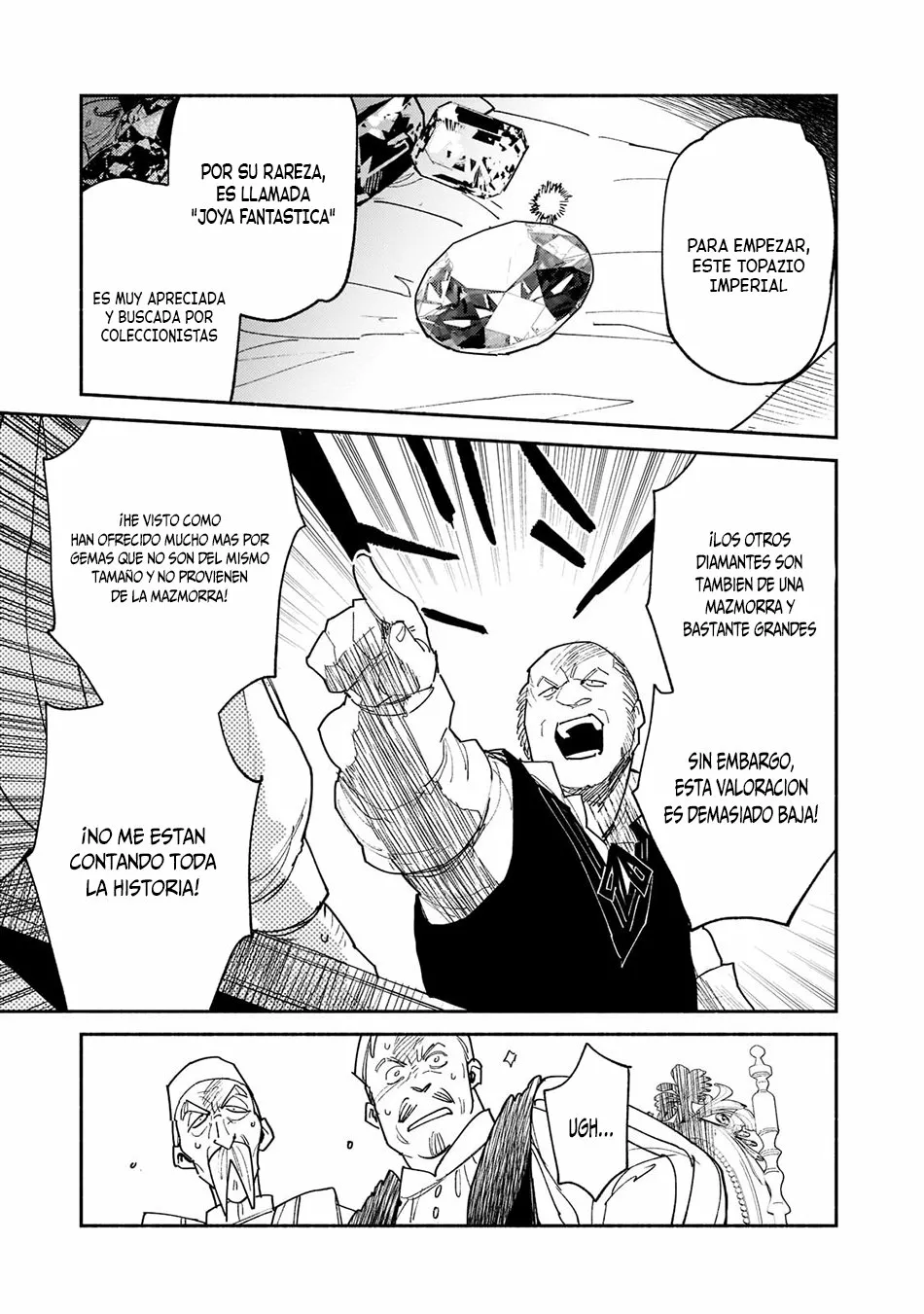 Tondemo Skill de Isekai Hourou Meshi Capítulo 50 - Page 14