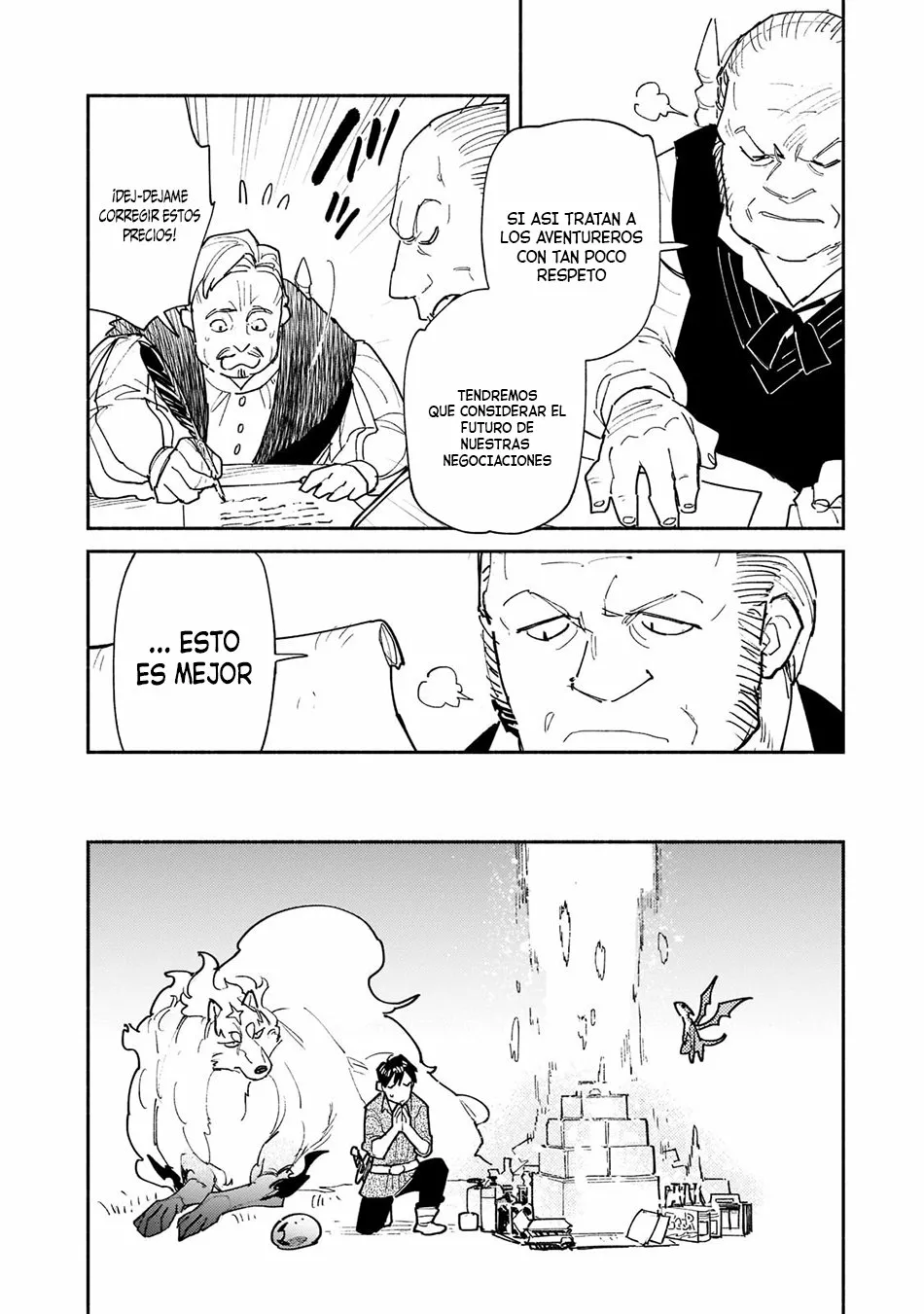 Tondemo Skill de Isekai Hourou Meshi Capítulo 50 - Page 15