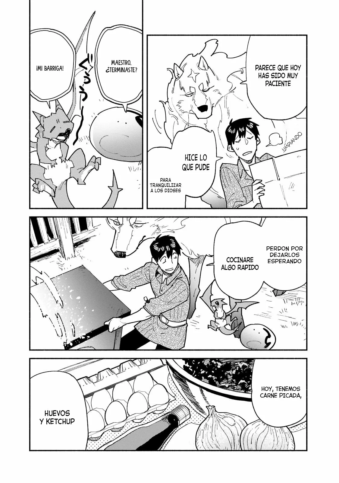 Tondemo Skill de Isekai Hourou Meshi Capítulo 50 - Page 16