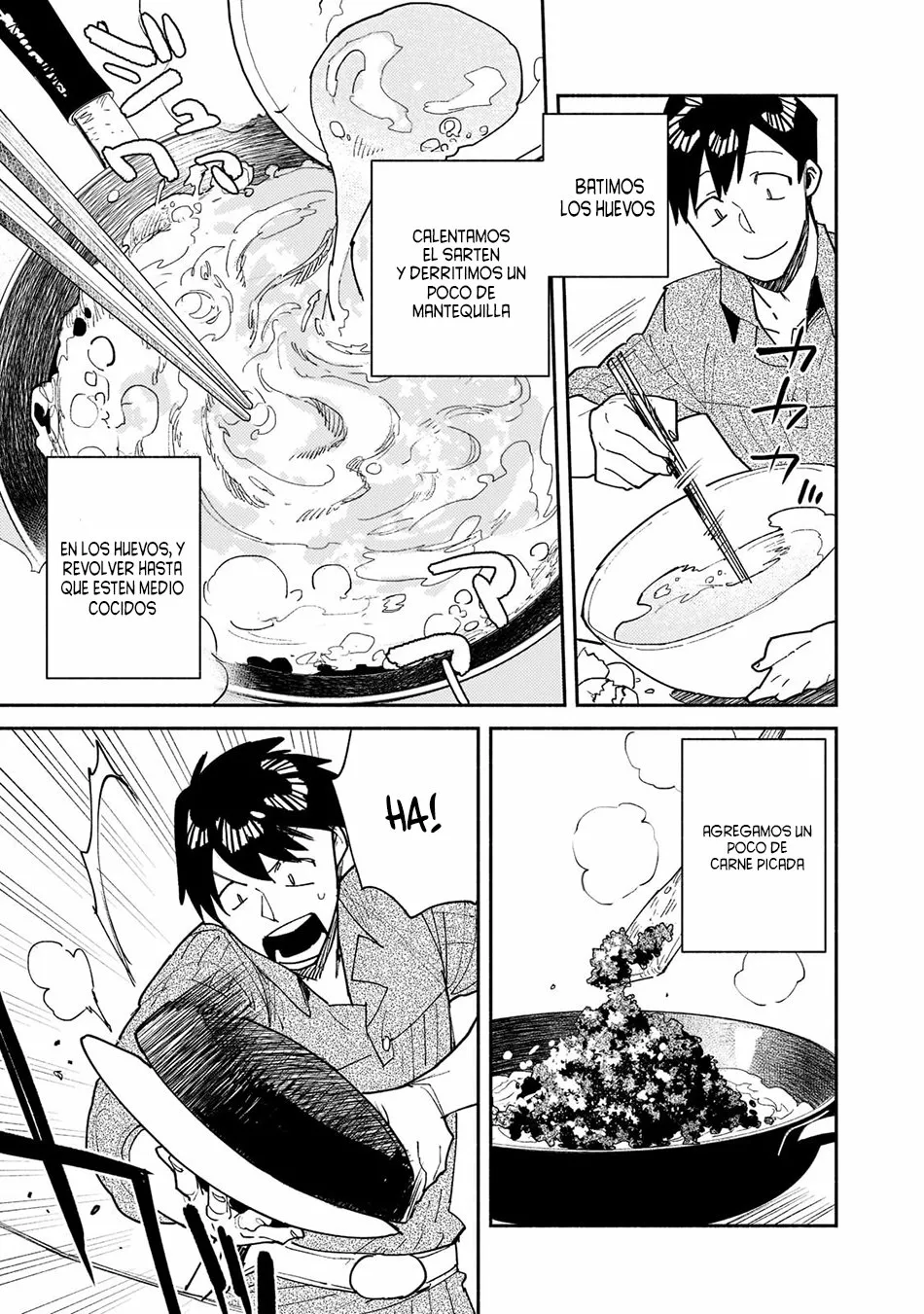 Tondemo Skill de Isekai Hourou Meshi Capítulo 50 - Page 18