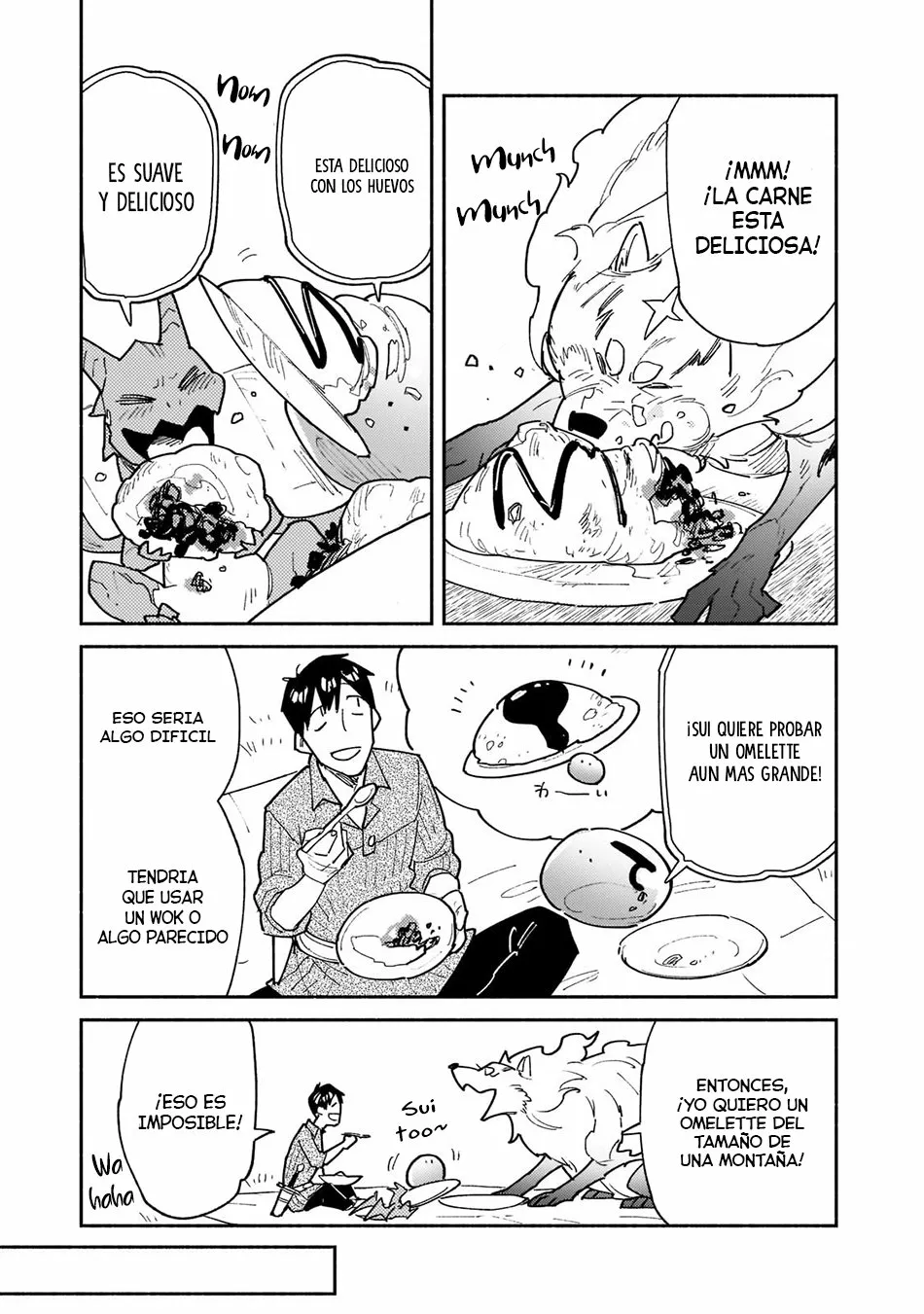 Tondemo Skill de Isekai Hourou Meshi Capítulo 50 - Page 20