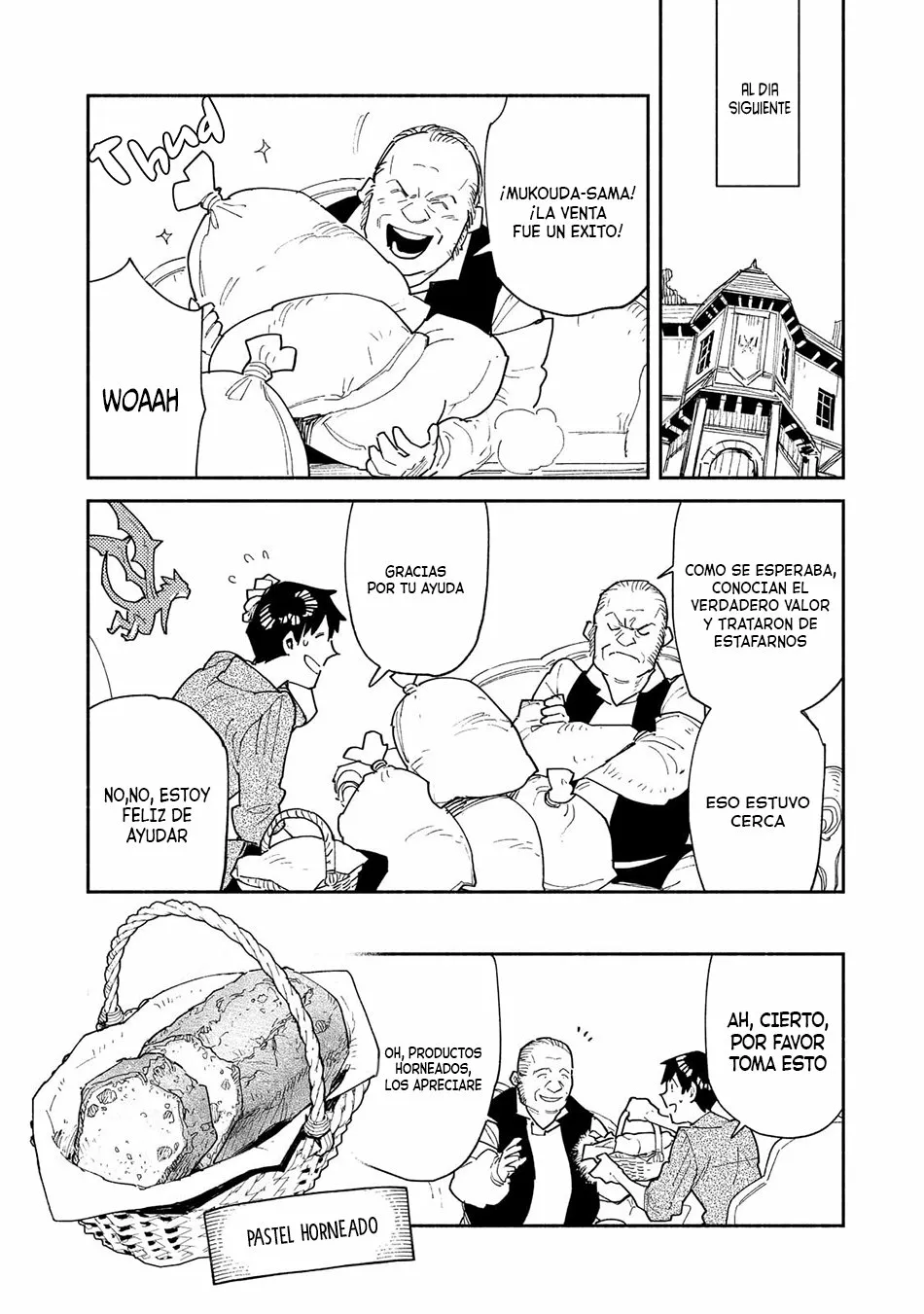 Tondemo Skill de Isekai Hourou Meshi Capítulo 50 - Page 21