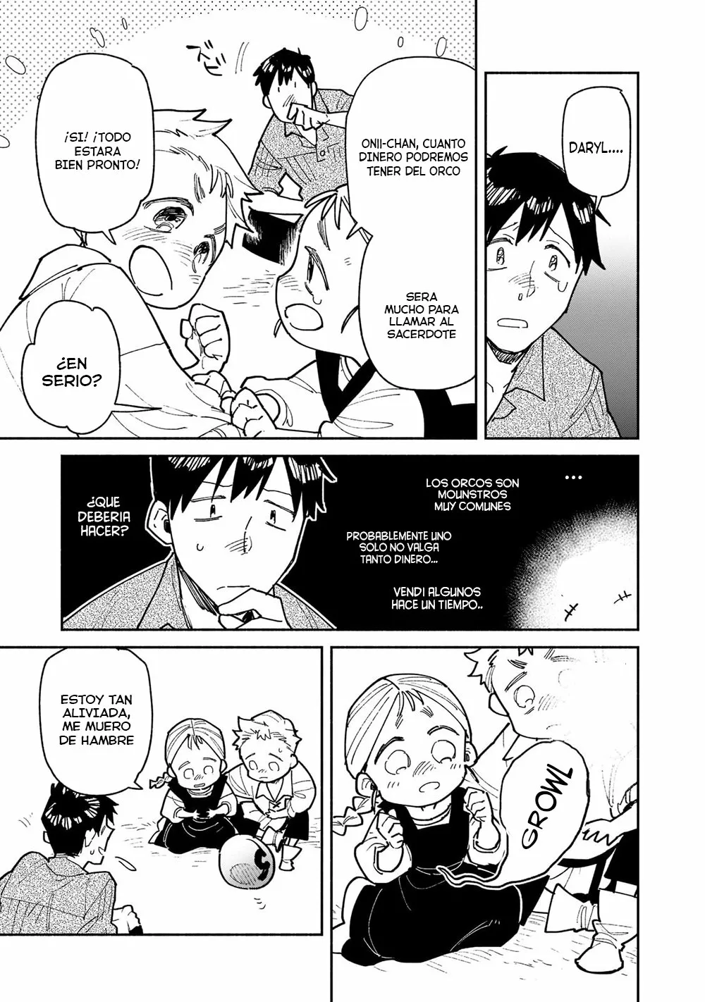 Tondemo Skill de Isekai Hourou Meshi Capítulo 51 - Page 12