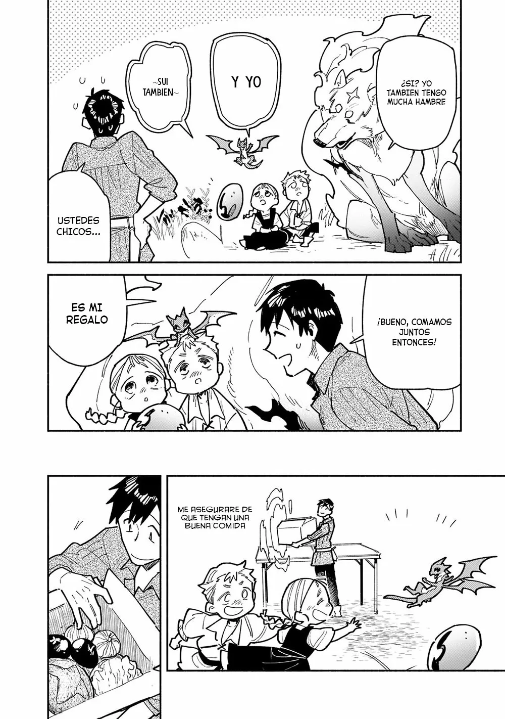 Tondemo Skill de Isekai Hourou Meshi Capítulo 51 - Page 13