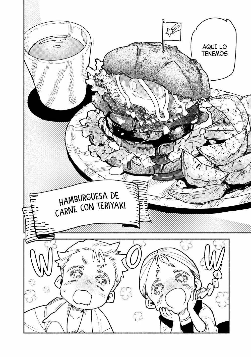 Tondemo Skill de Isekai Hourou Meshi Capítulo 51 - Page 15