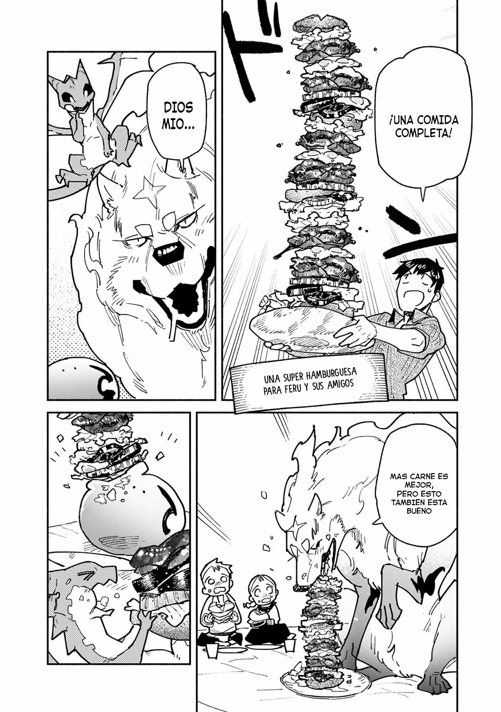 Tondemo Skill de Isekai Hourou Meshi Capítulo 51 - Page 17