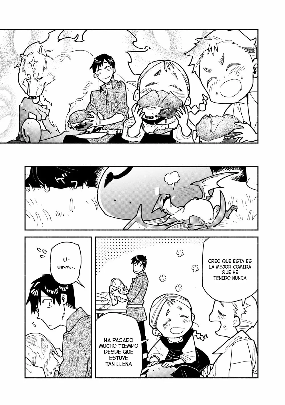 Tondemo Skill de Isekai Hourou Meshi Capítulo 51 - Page 18