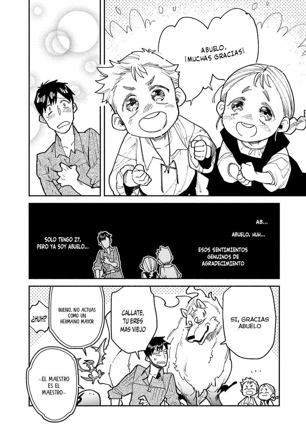 Tondemo Skill de Isekai Hourou Meshi Capítulo 51 - Page 19