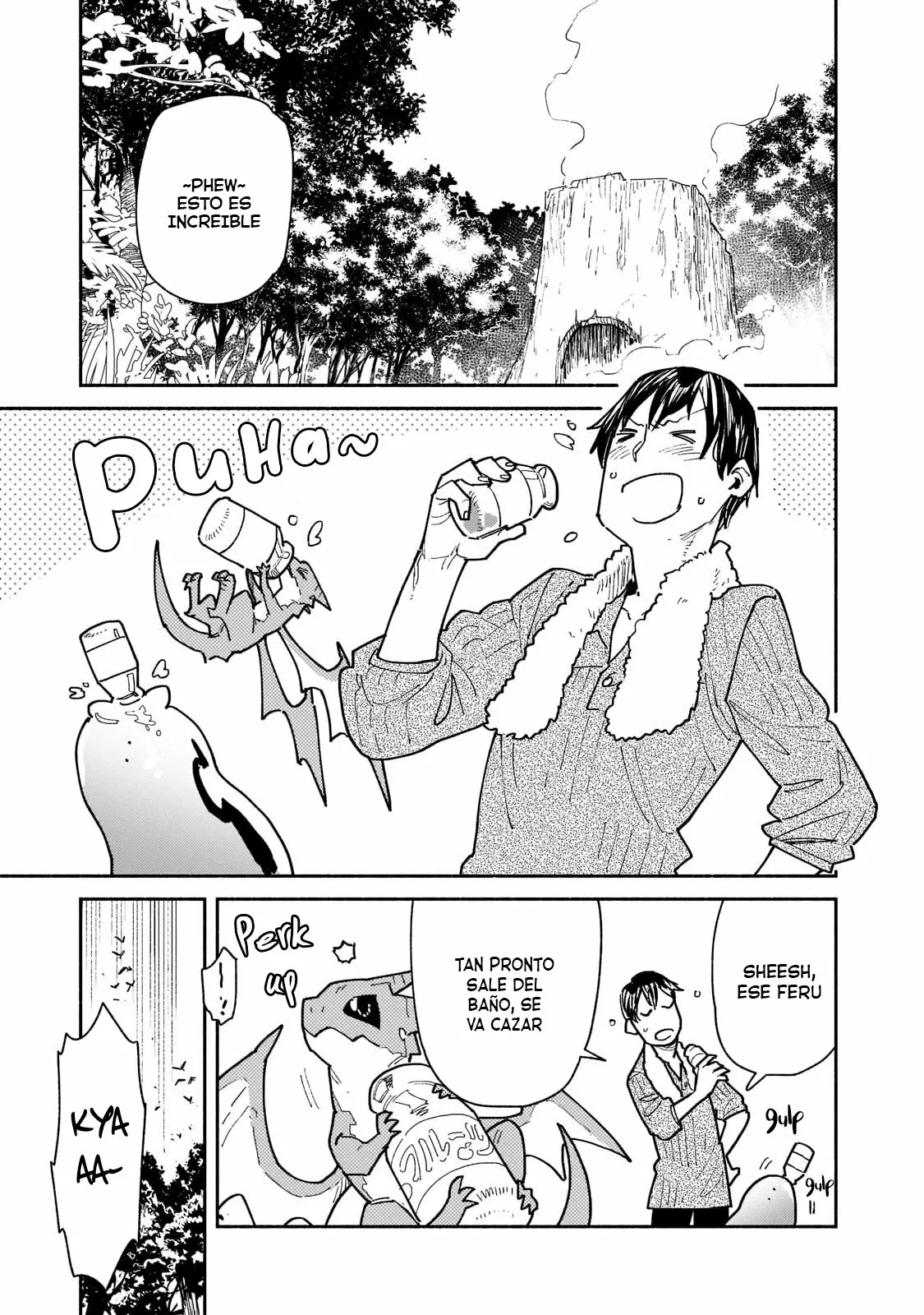 Tondemo Skill de Isekai Hourou Meshi Capítulo 51 - Page 2