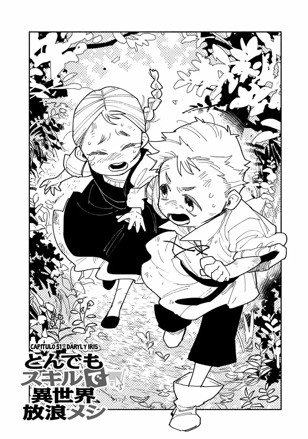 Tondemo Skill de Isekai Hourou Meshi Capítulo 51 - Page 3