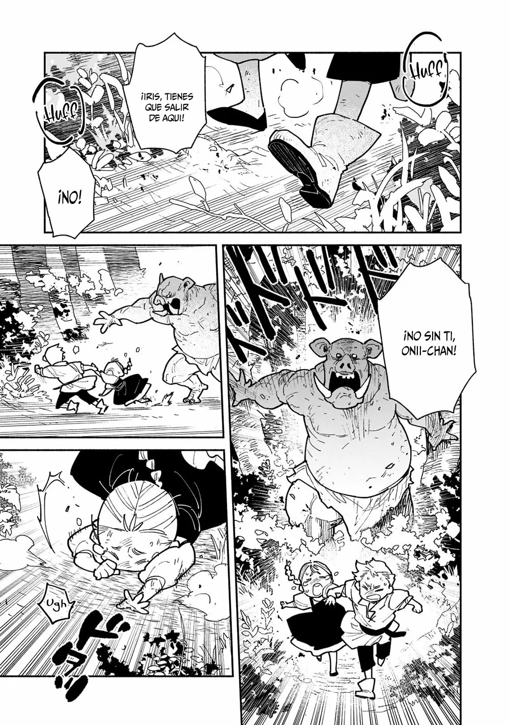 Tondemo Skill de Isekai Hourou Meshi Capítulo 51 - Page 4