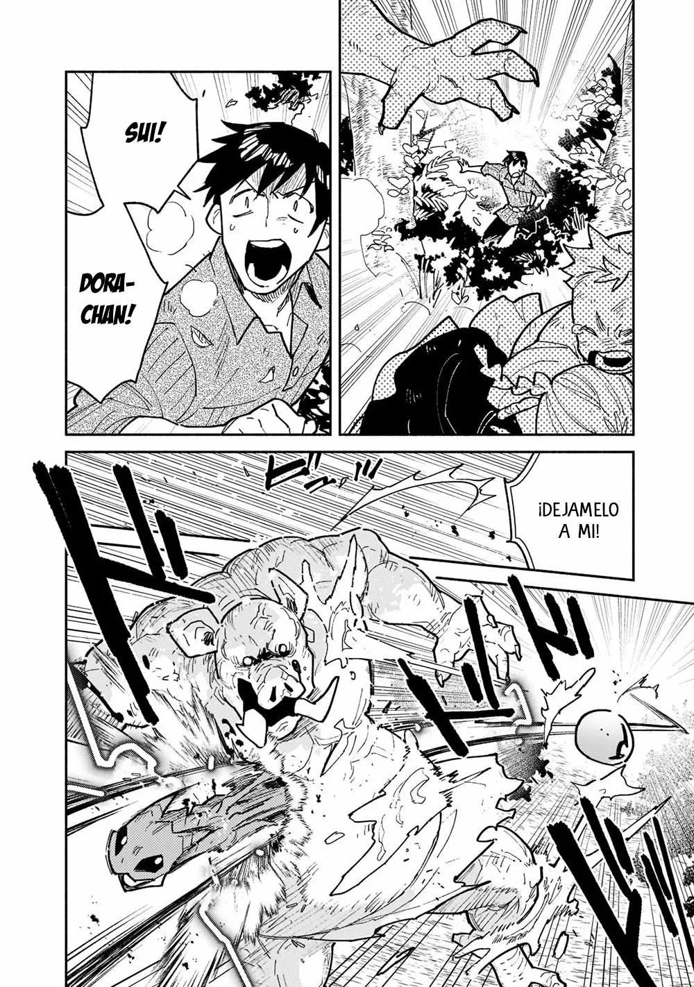 Tondemo Skill de Isekai Hourou Meshi Capítulo 51 - Page 5