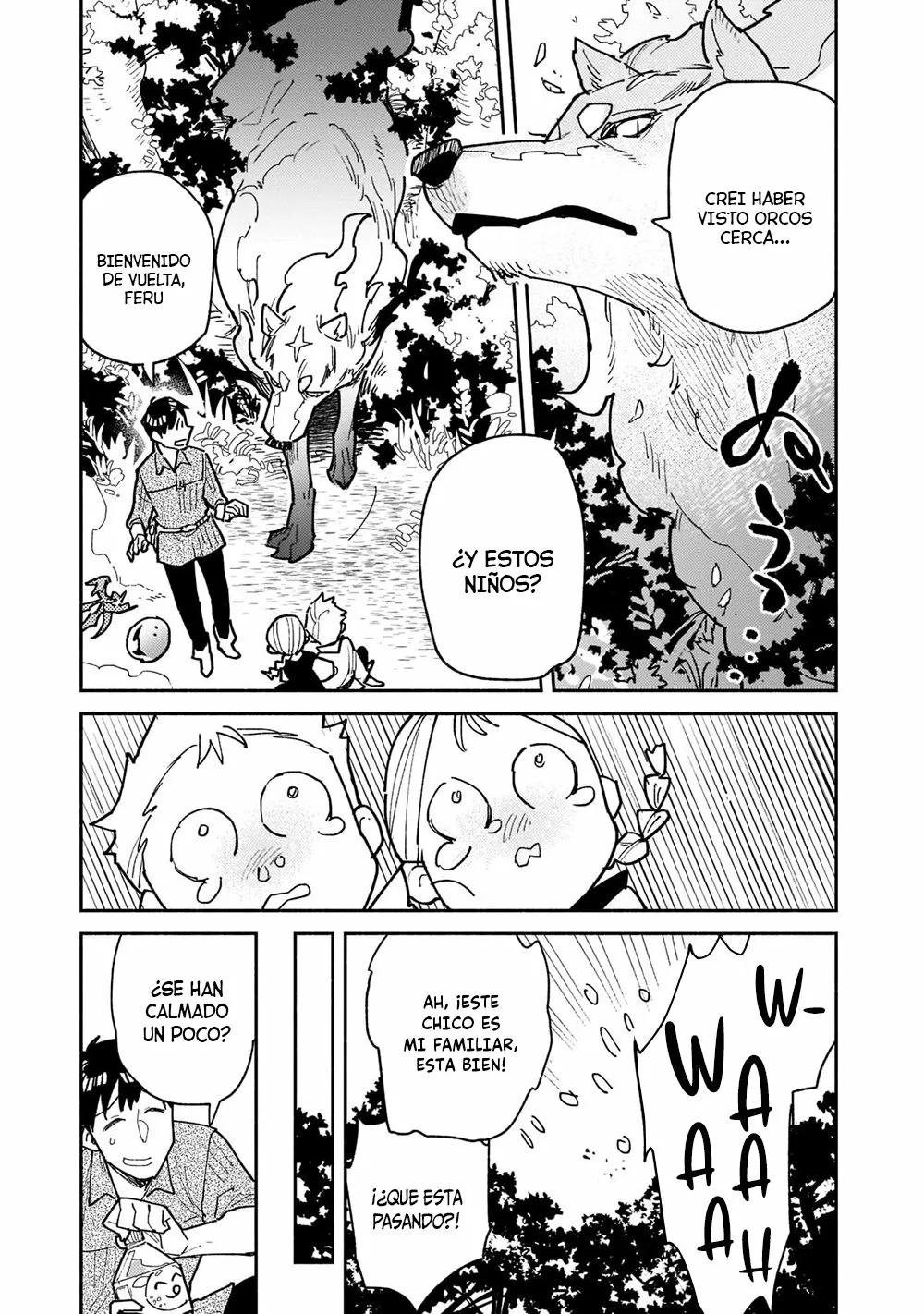 Tondemo Skill de Isekai Hourou Meshi Capítulo 51 - Page 8