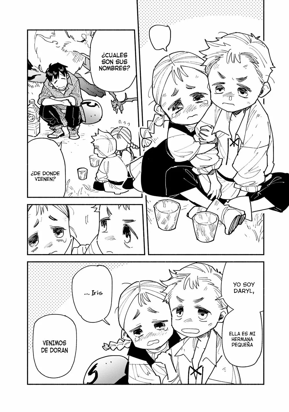 Tondemo Skill de Isekai Hourou Meshi Capítulo 51 - Page 9
