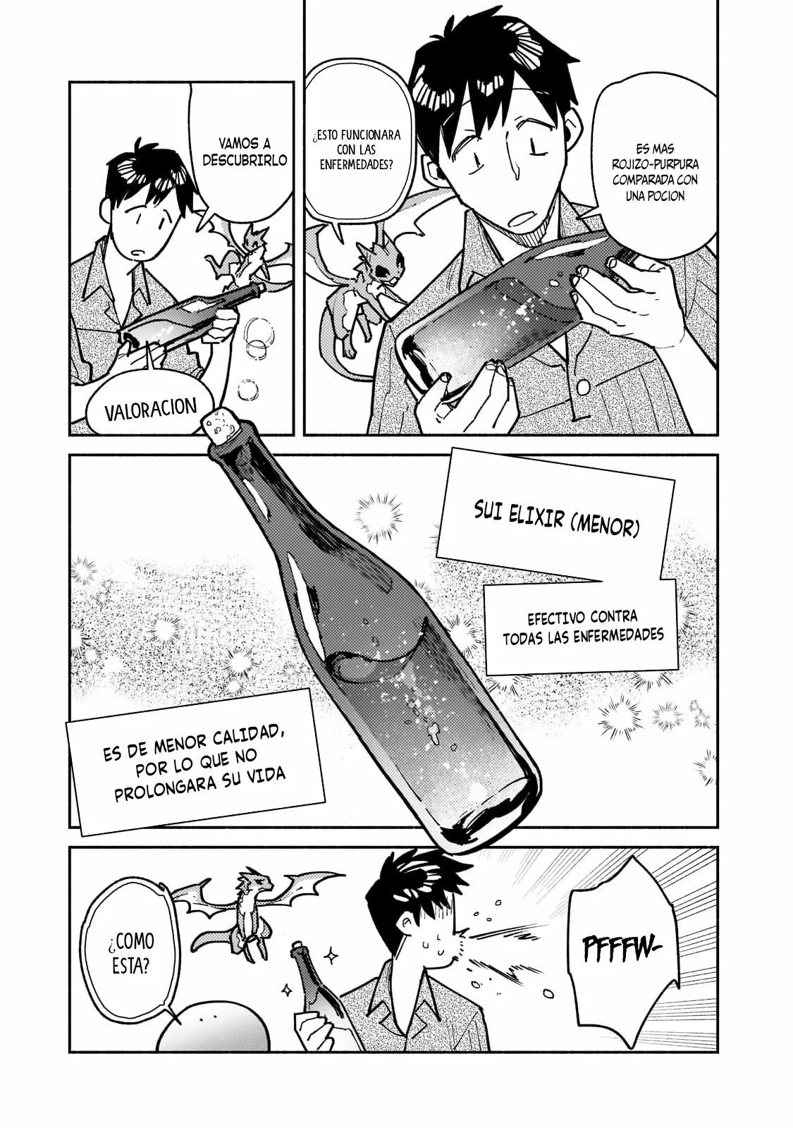 Tondemo Skill de Isekai Hourou Meshi Capítulo 52 - Page 10