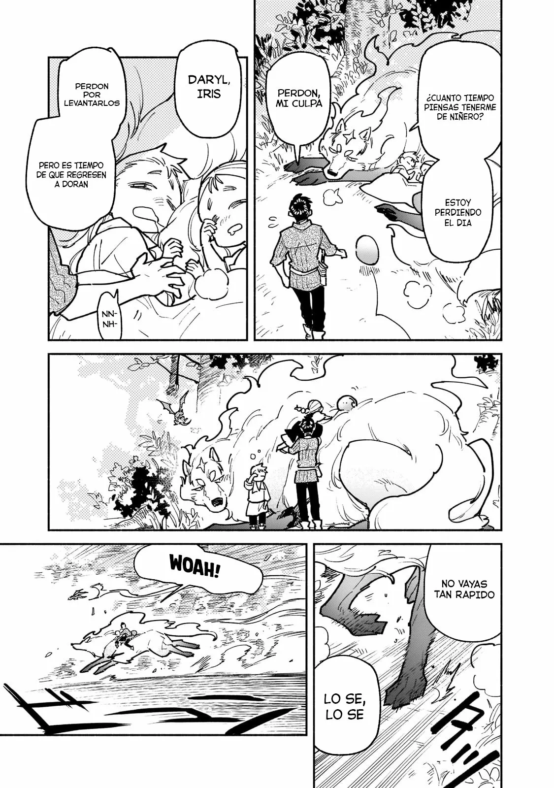 Tondemo Skill de Isekai Hourou Meshi Capítulo 52 - Page 12