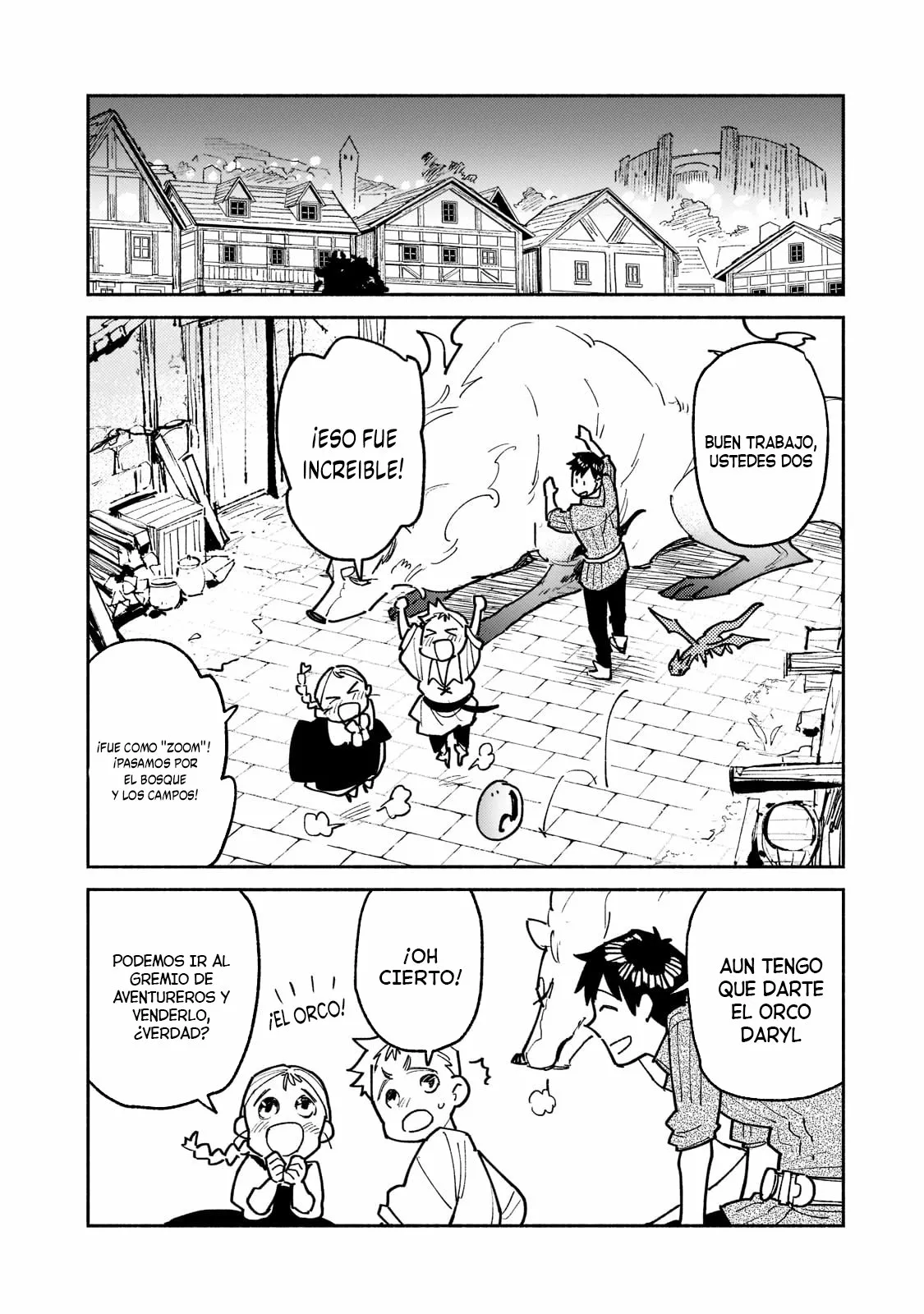Tondemo Skill de Isekai Hourou Meshi Capítulo 52 - Page 13