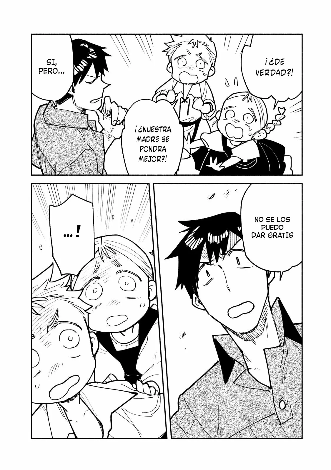 Tondemo Skill de Isekai Hourou Meshi Capítulo 52 - Page 15