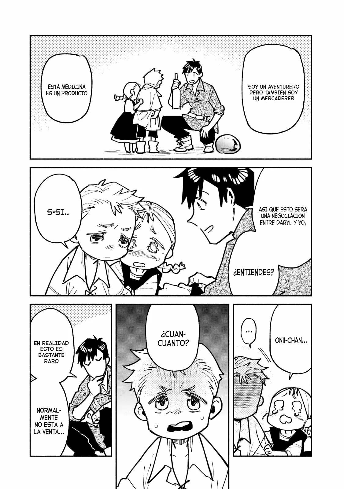Tondemo Skill de Isekai Hourou Meshi Capítulo 52 - Page 16