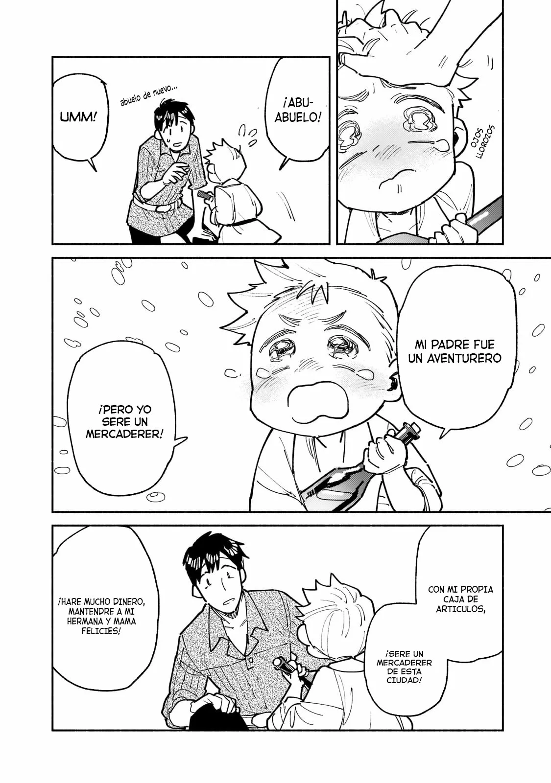 Tondemo Skill de Isekai Hourou Meshi Capítulo 52 - Page 19
