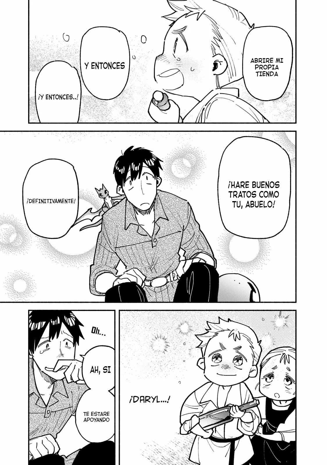 Tondemo Skill de Isekai Hourou Meshi Capítulo 52 - Page 20