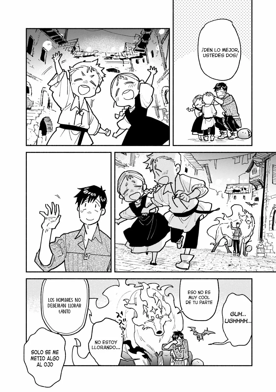 Tondemo Skill de Isekai Hourou Meshi Capítulo 52 - Page 21
