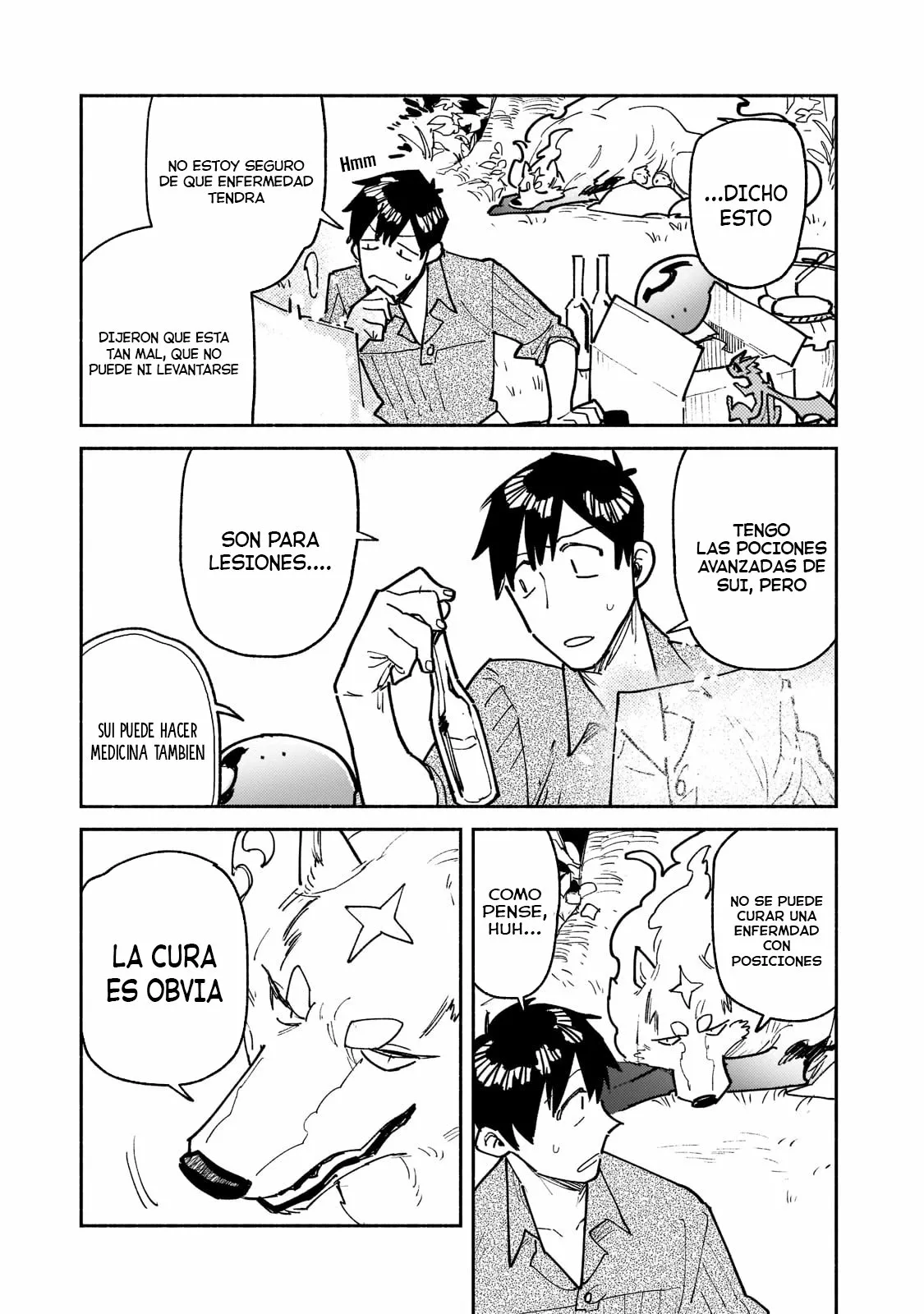 Tondemo Skill de Isekai Hourou Meshi Capítulo 52 - Page 4