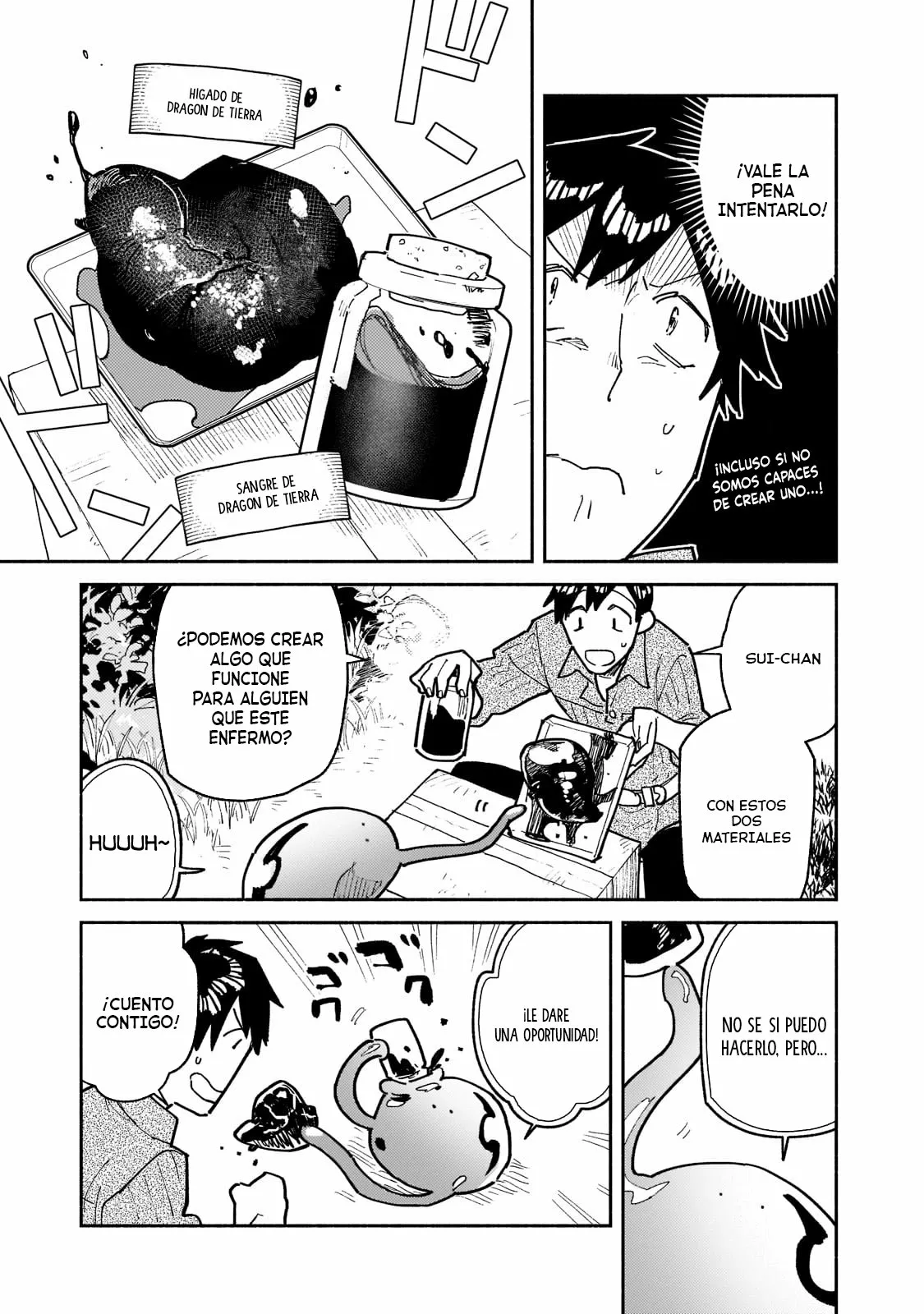 Tondemo Skill de Isekai Hourou Meshi Capítulo 52 - Page 6