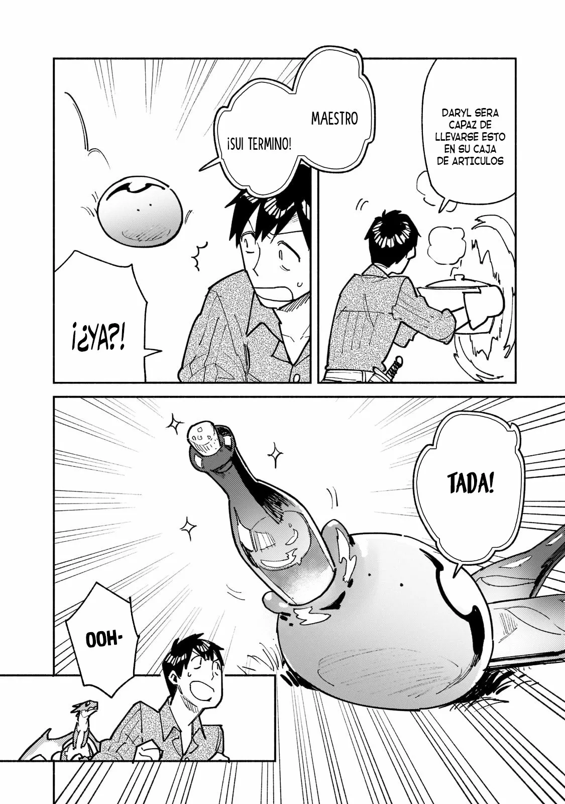 Tondemo Skill de Isekai Hourou Meshi Capítulo 52 - Page 9