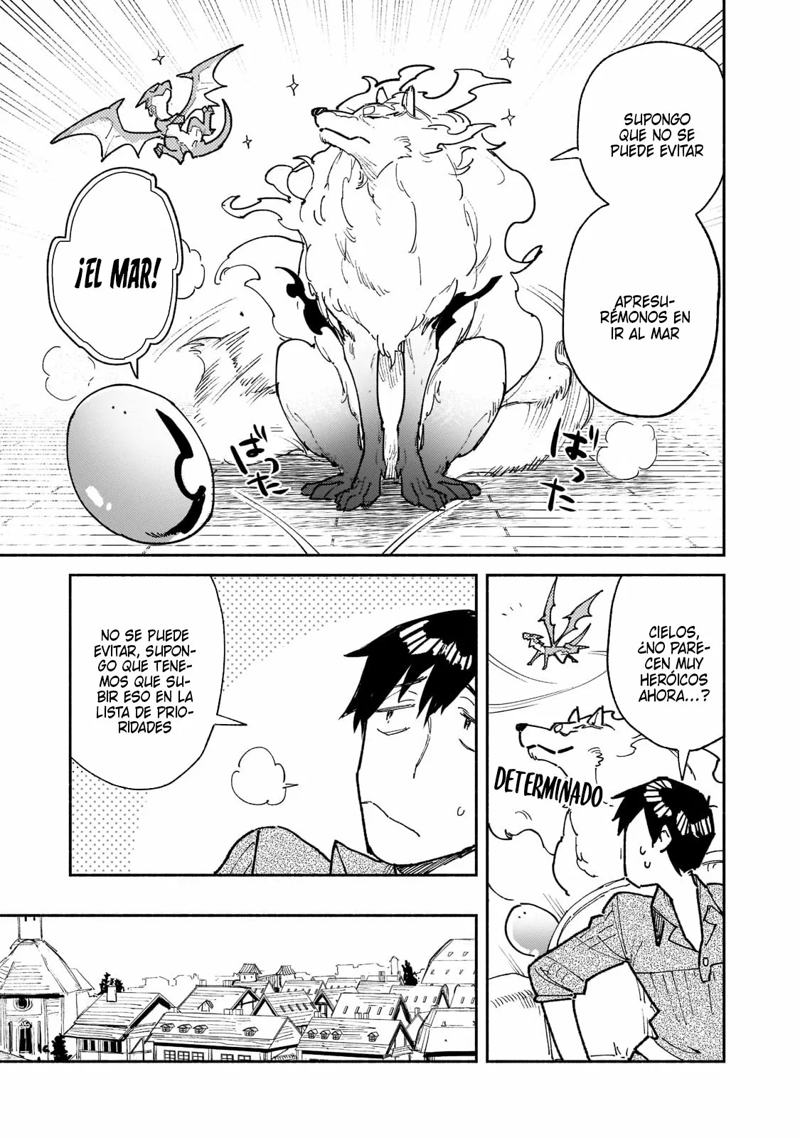 Tondemo Skill de Isekai Hourou Meshi Capítulo 53.1 - Page 8