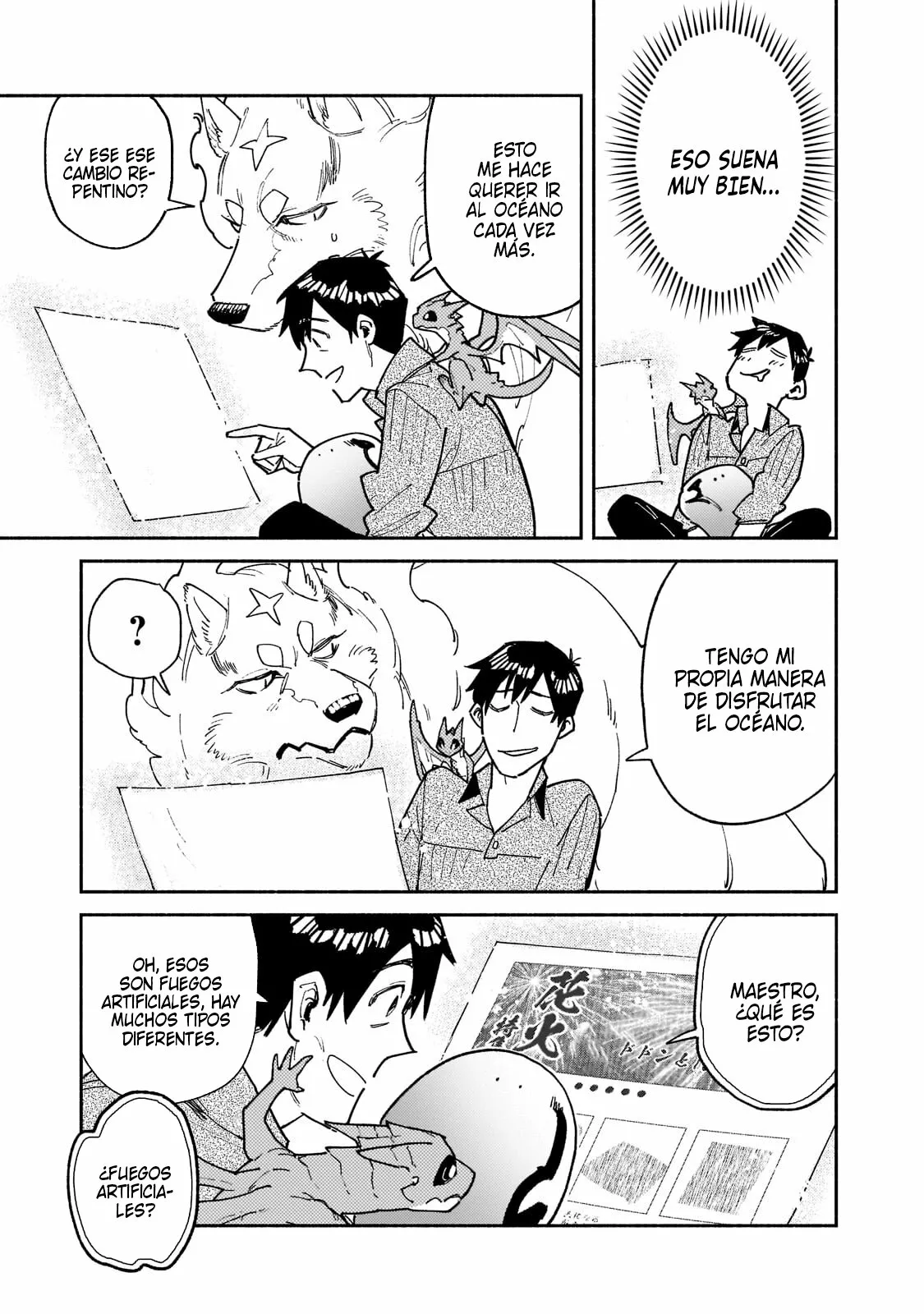Tondemo Skill de Isekai Hourou Meshi Capítulo 53.2 - Page 4