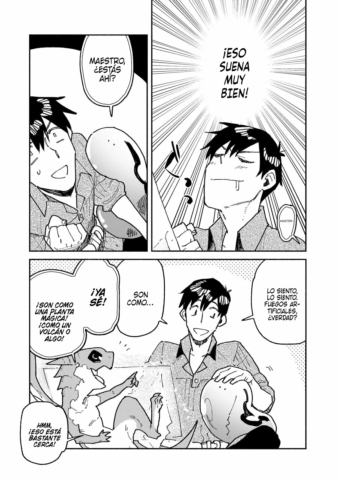 Tondemo Skill de Isekai Hourou Meshi Capítulo 53.2 - Page 6