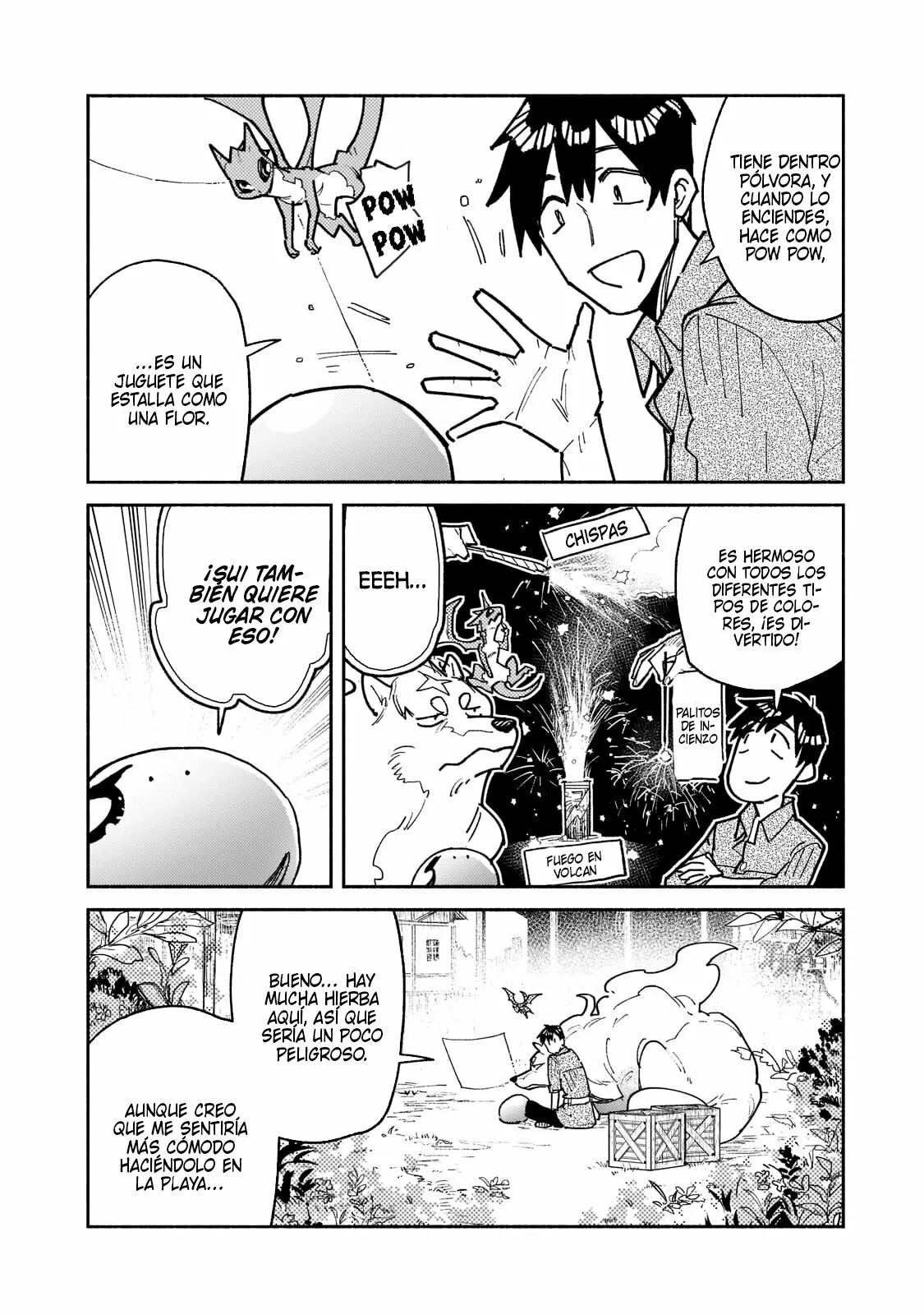Tondemo Skill de Isekai Hourou Meshi Capítulo 53.2 - Page 7