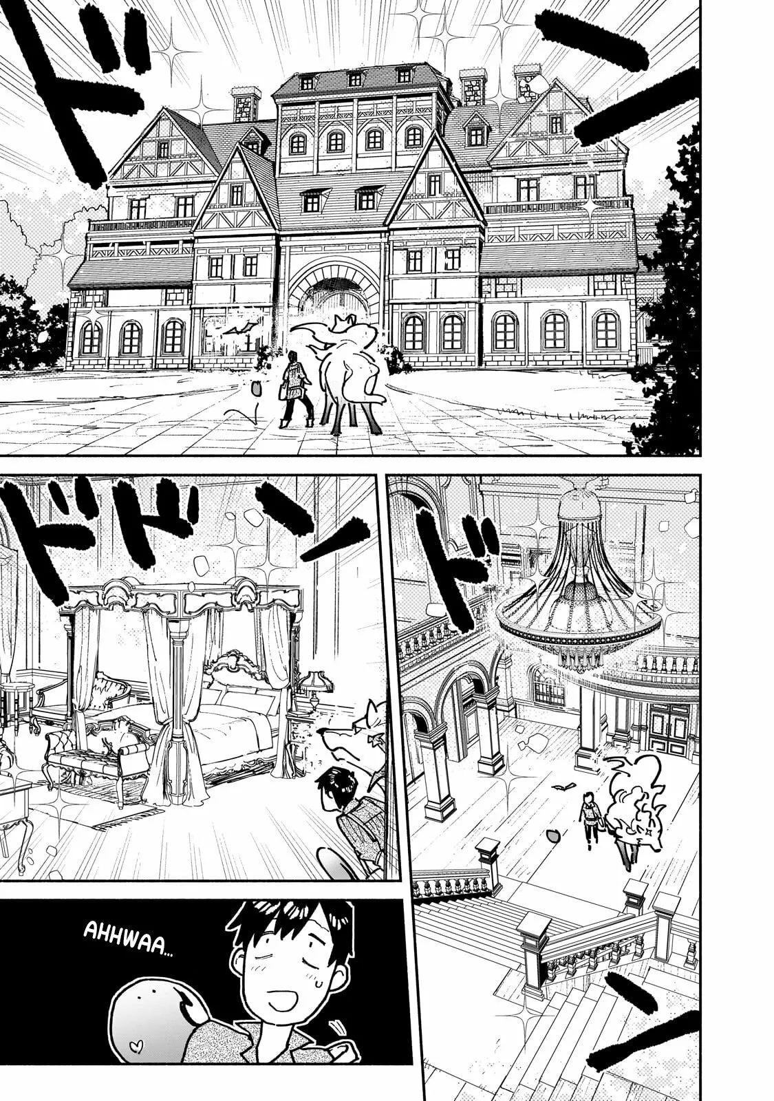 Tondemo Skill de Isekai Hourou Meshi Capítulo 54 - Page 10