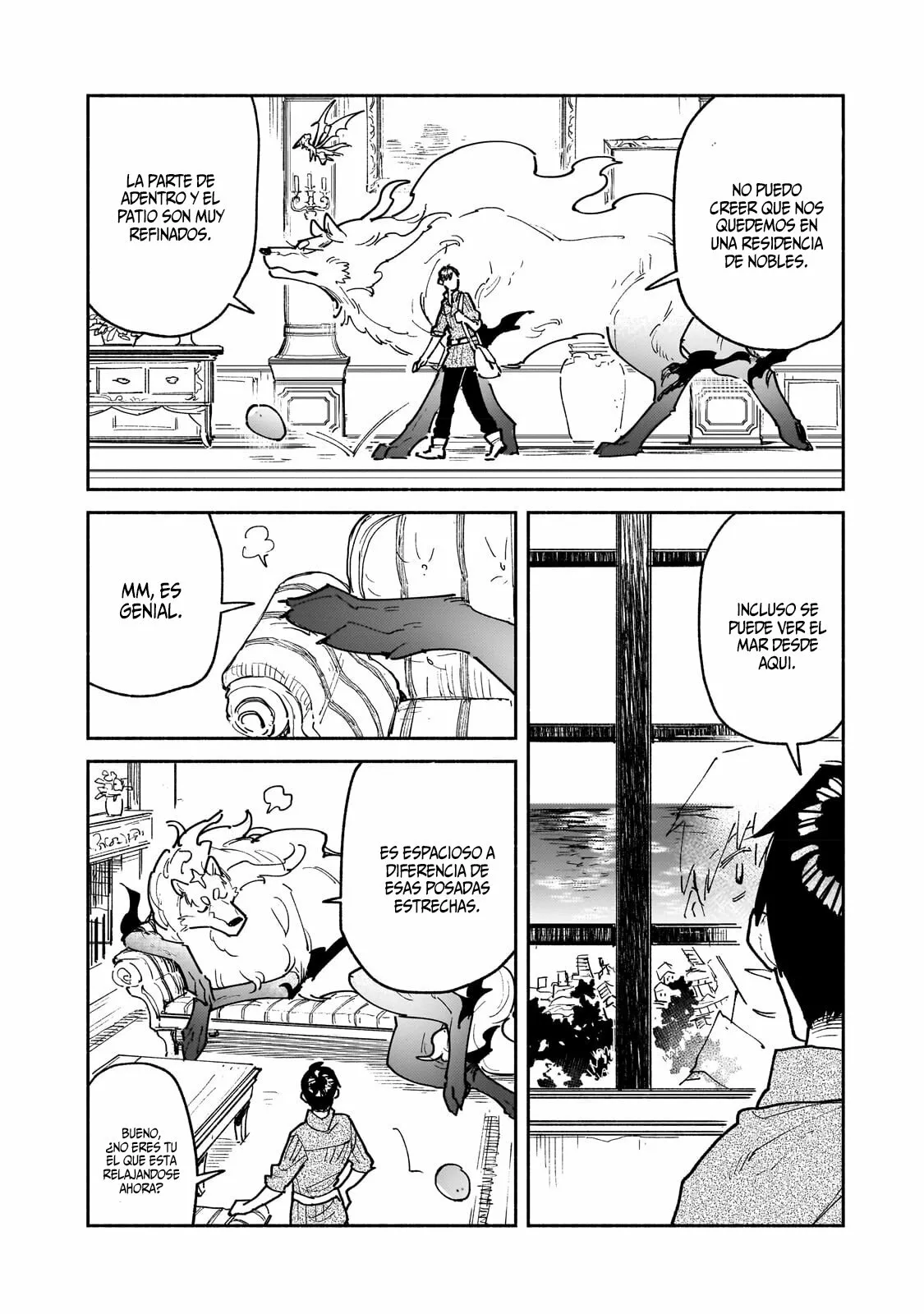 Tondemo Skill de Isekai Hourou Meshi Capítulo 54 - Page 11