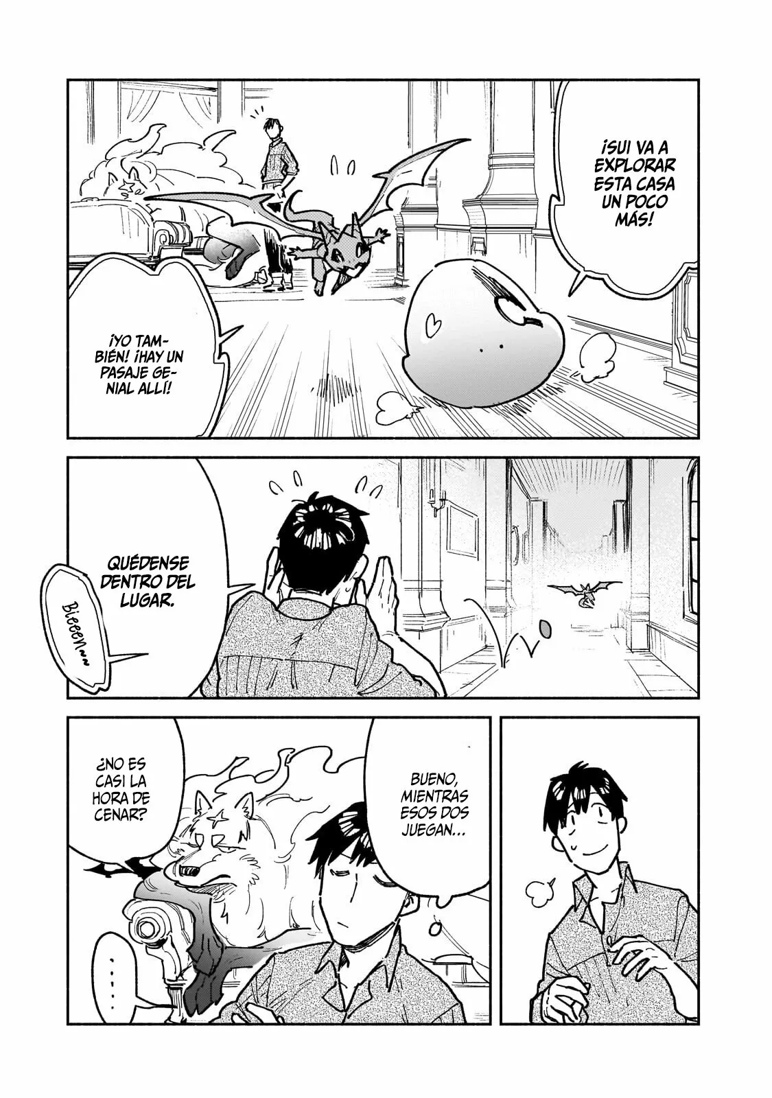 Tondemo Skill de Isekai Hourou Meshi Capítulo 54 - Page 12
