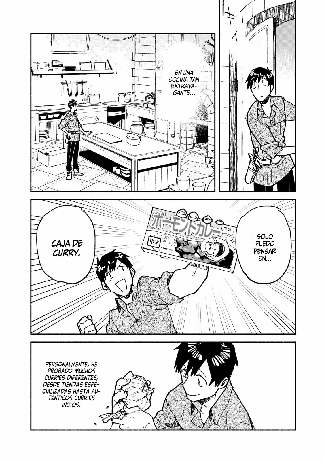 Tondemo Skill de Isekai Hourou Meshi Capítulo 54 - Page 13