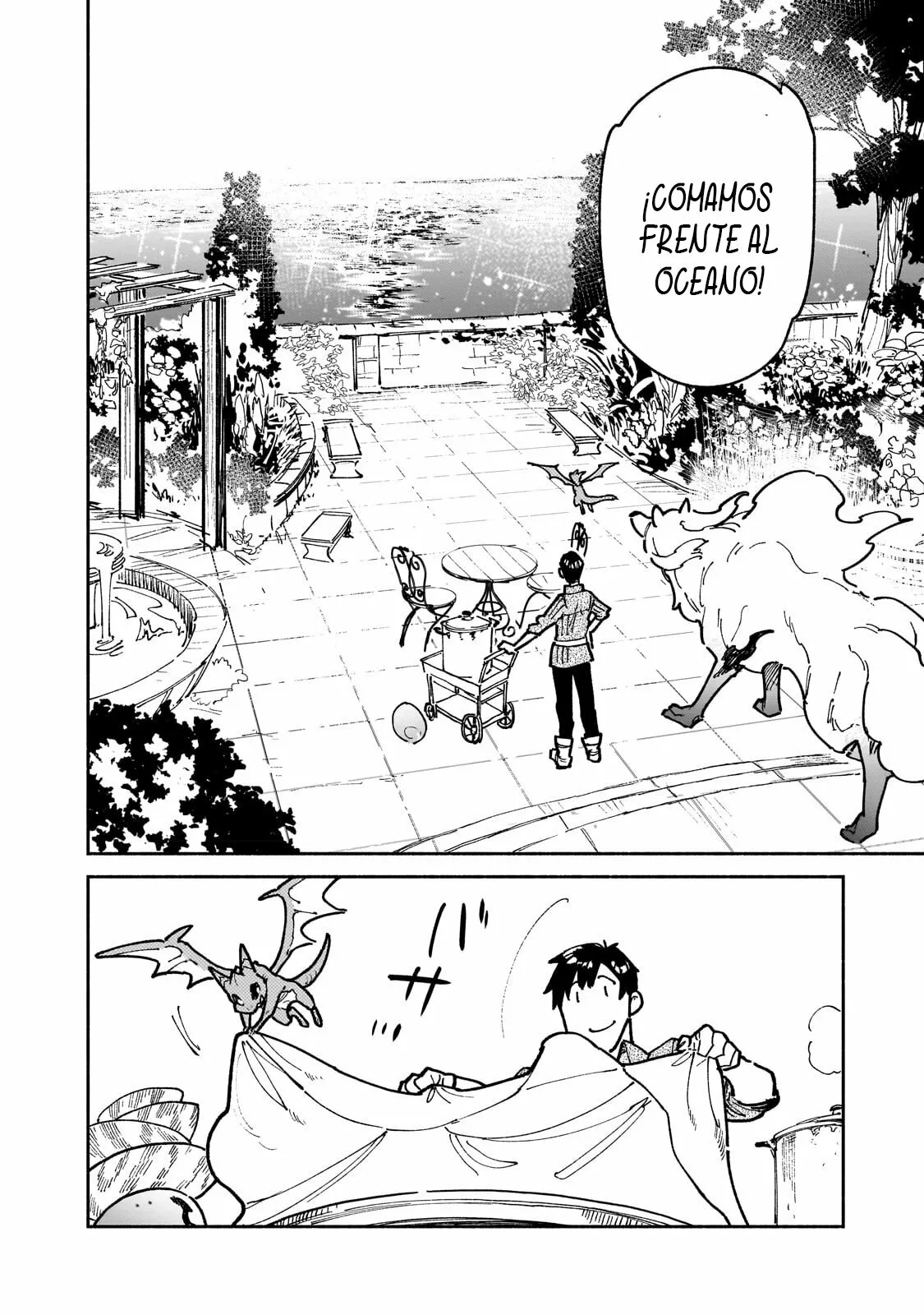 Tondemo Skill de Isekai Hourou Meshi Capítulo 54 - Page 17