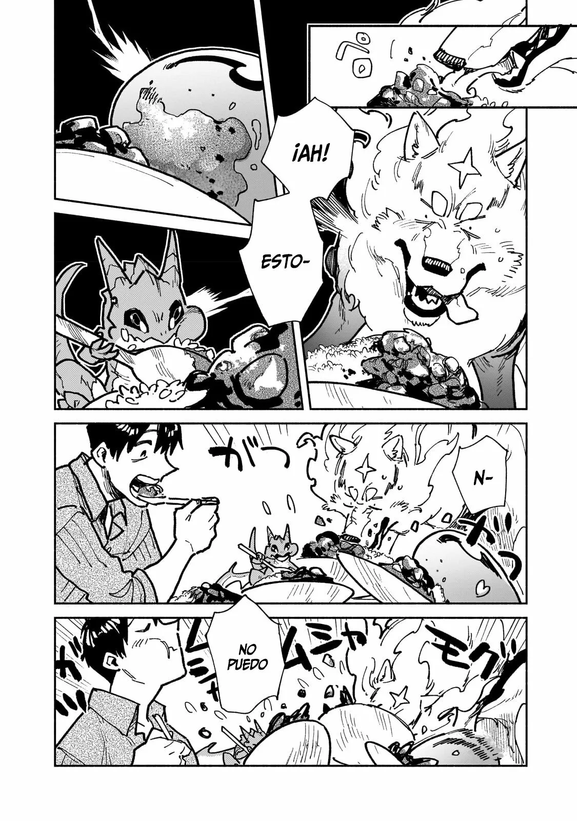 Tondemo Skill de Isekai Hourou Meshi Capítulo 54 - Page 19