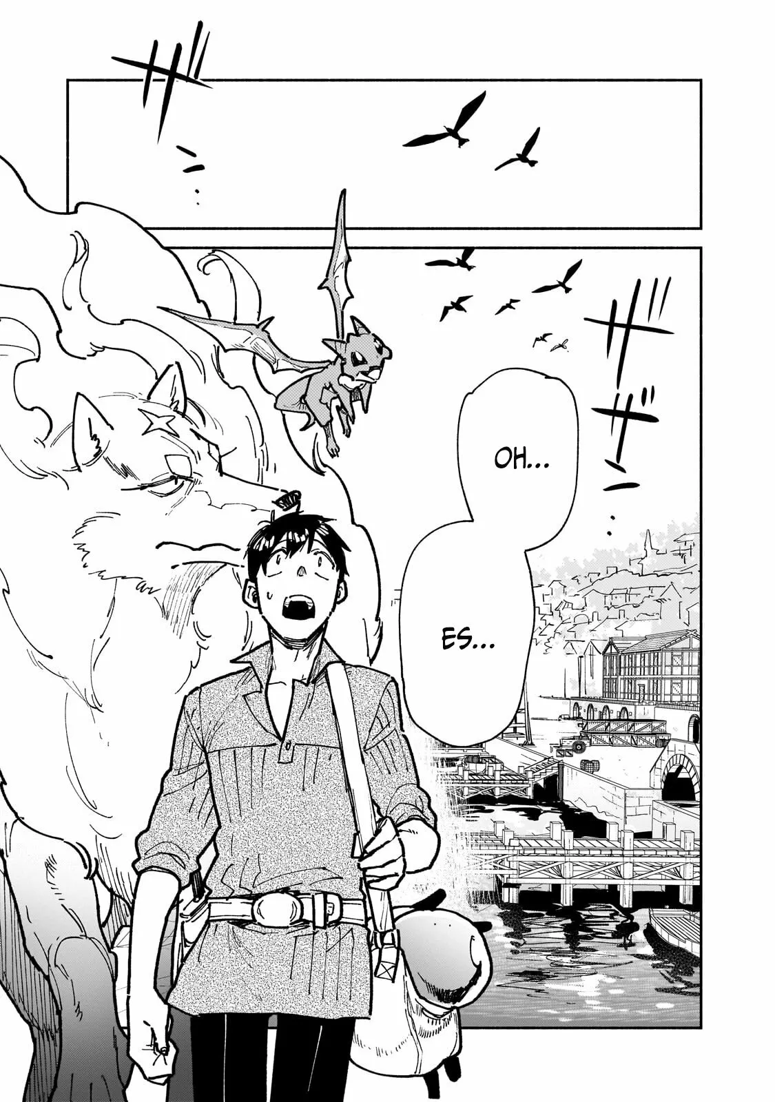 Tondemo Skill de Isekai Hourou Meshi Capítulo 54 - Page 2