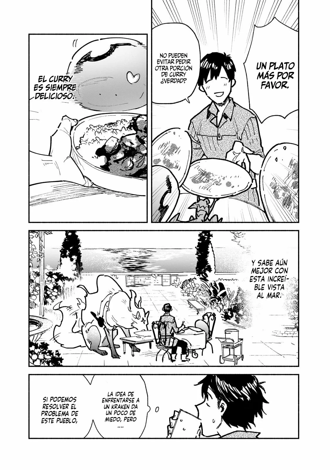 Tondemo Skill de Isekai Hourou Meshi Capítulo 54 - Page 20