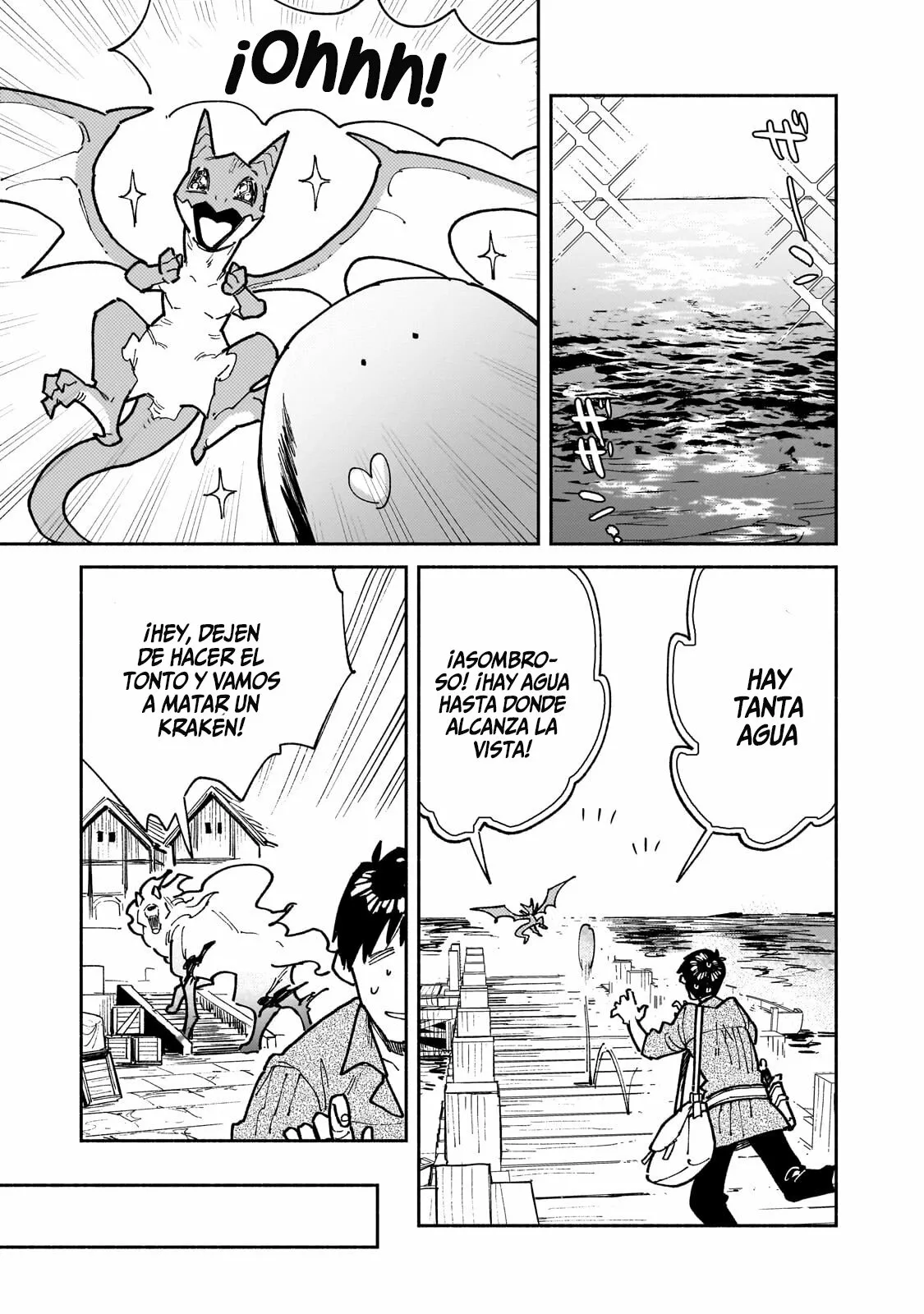 Tondemo Skill de Isekai Hourou Meshi Capítulo 54 - Page 4